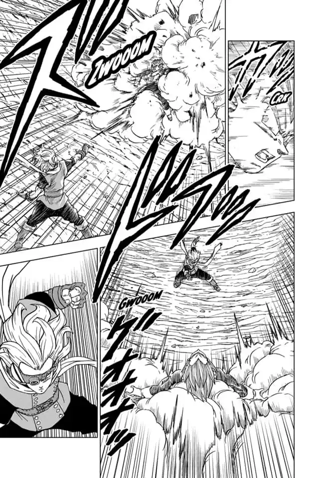 Dragon Ball Super capítulo 74, página 9