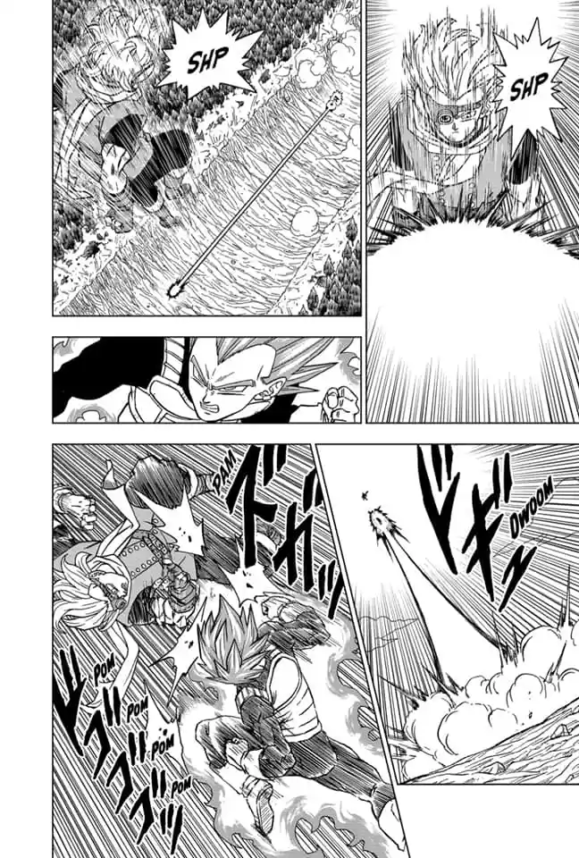 Dragon Ball Super capítulo 74, página 12