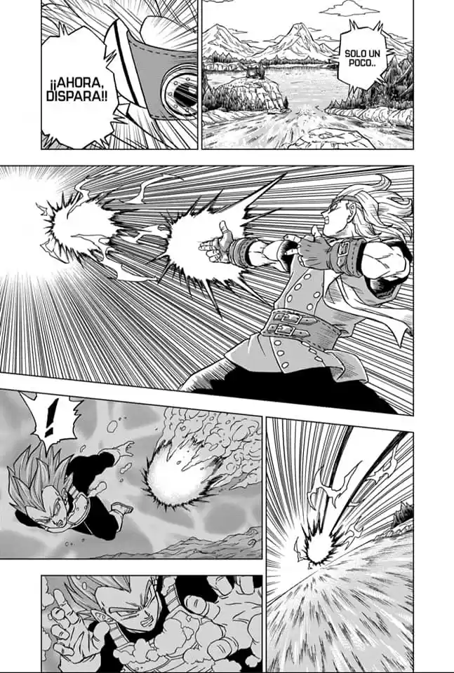 Dragon Ball Super capítulo 74, página 21