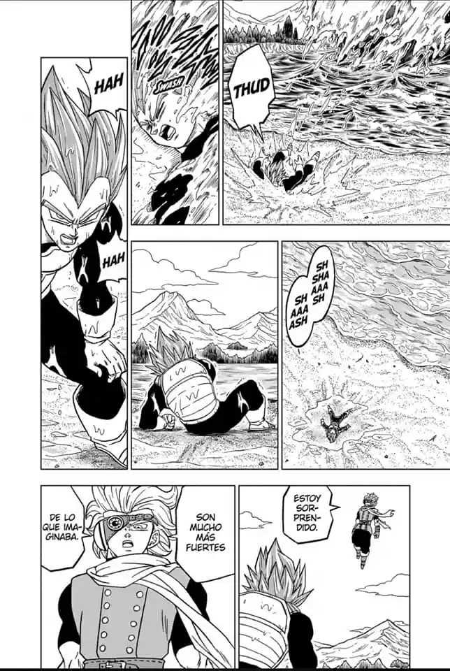 Dragon Ball Super capítulo 74, página 24