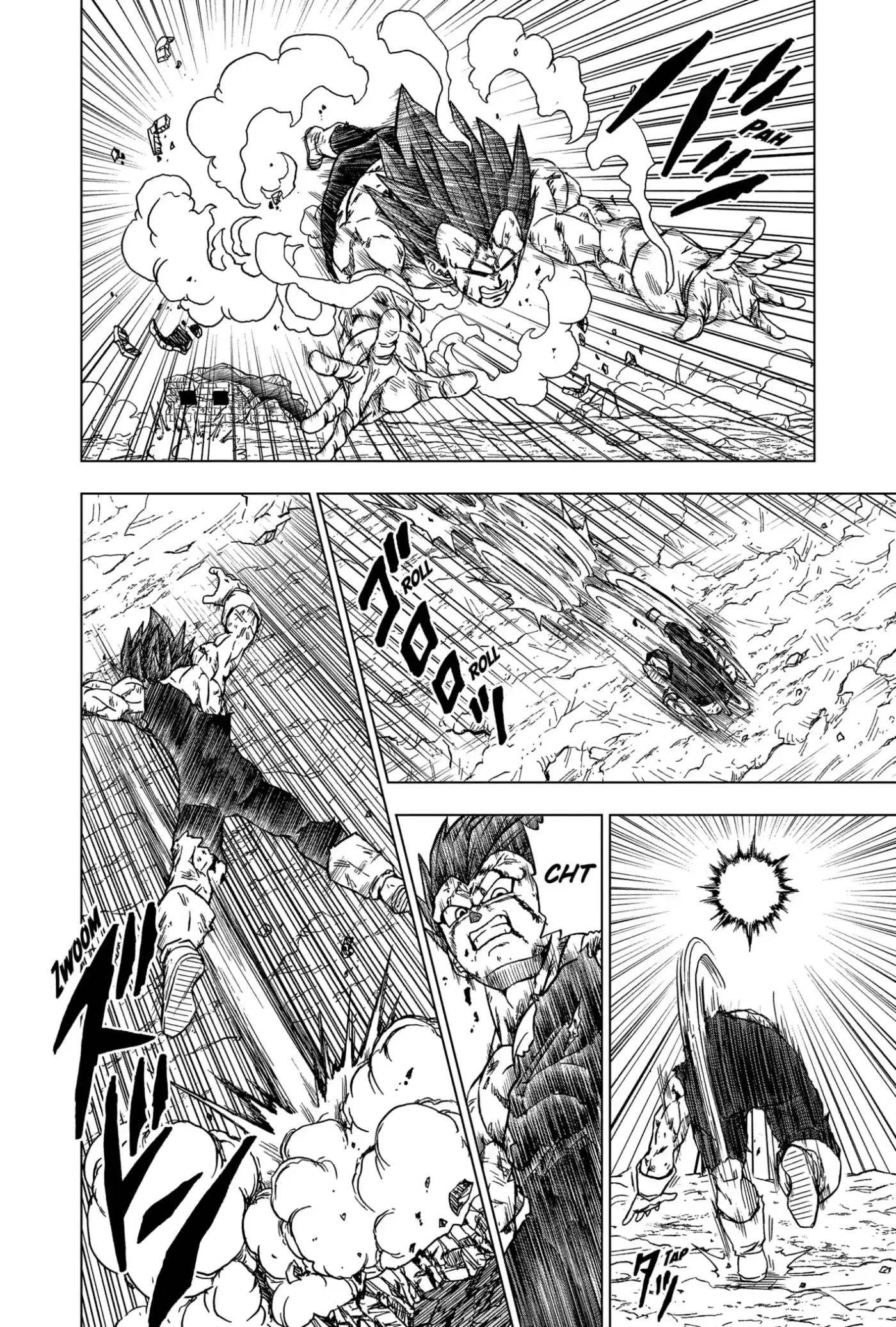 Dragon Ball Super capítulo 76, página 2