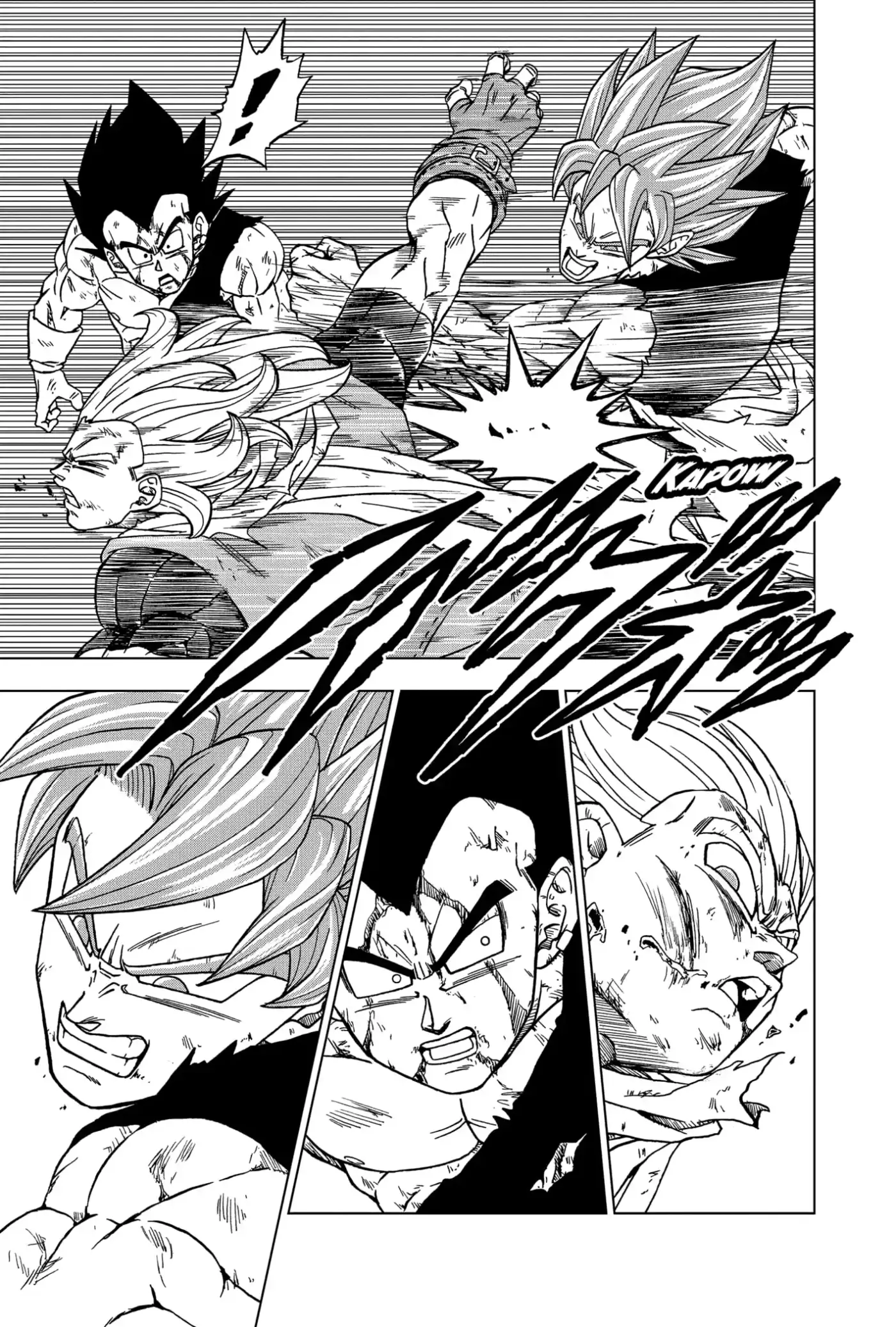 Dragon Ball Super capítulo 76, página 7