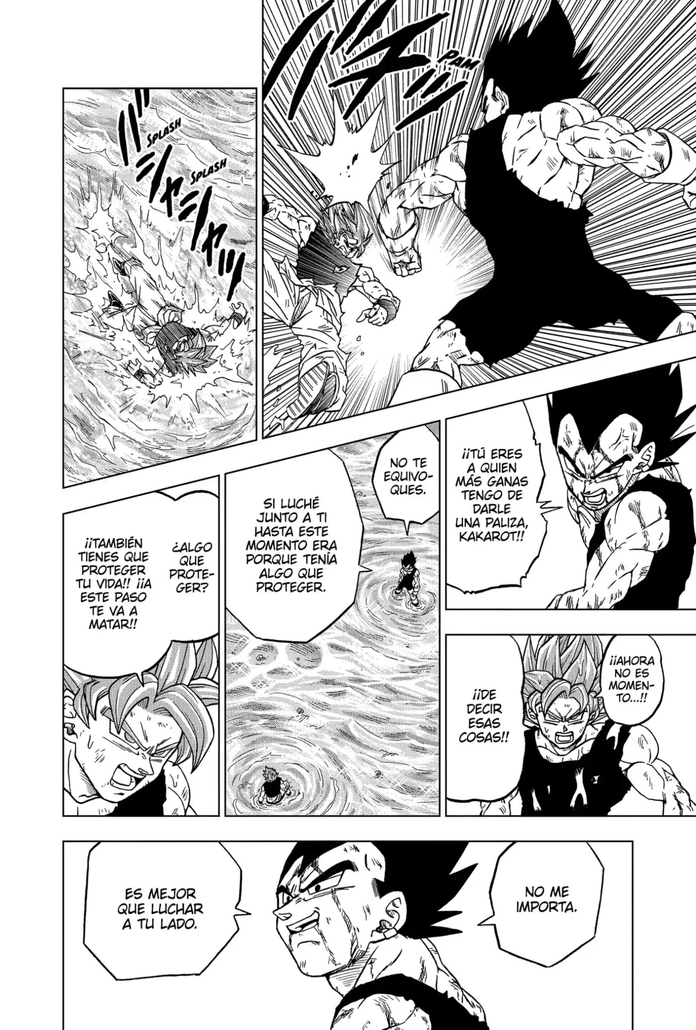 Dragon Ball Super capítulo 76, página 10