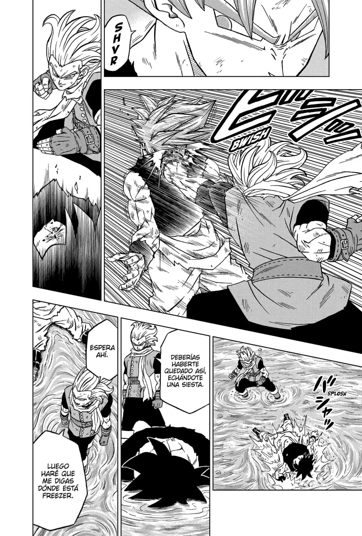 Dragon Ball Super capítulo 76, página 14