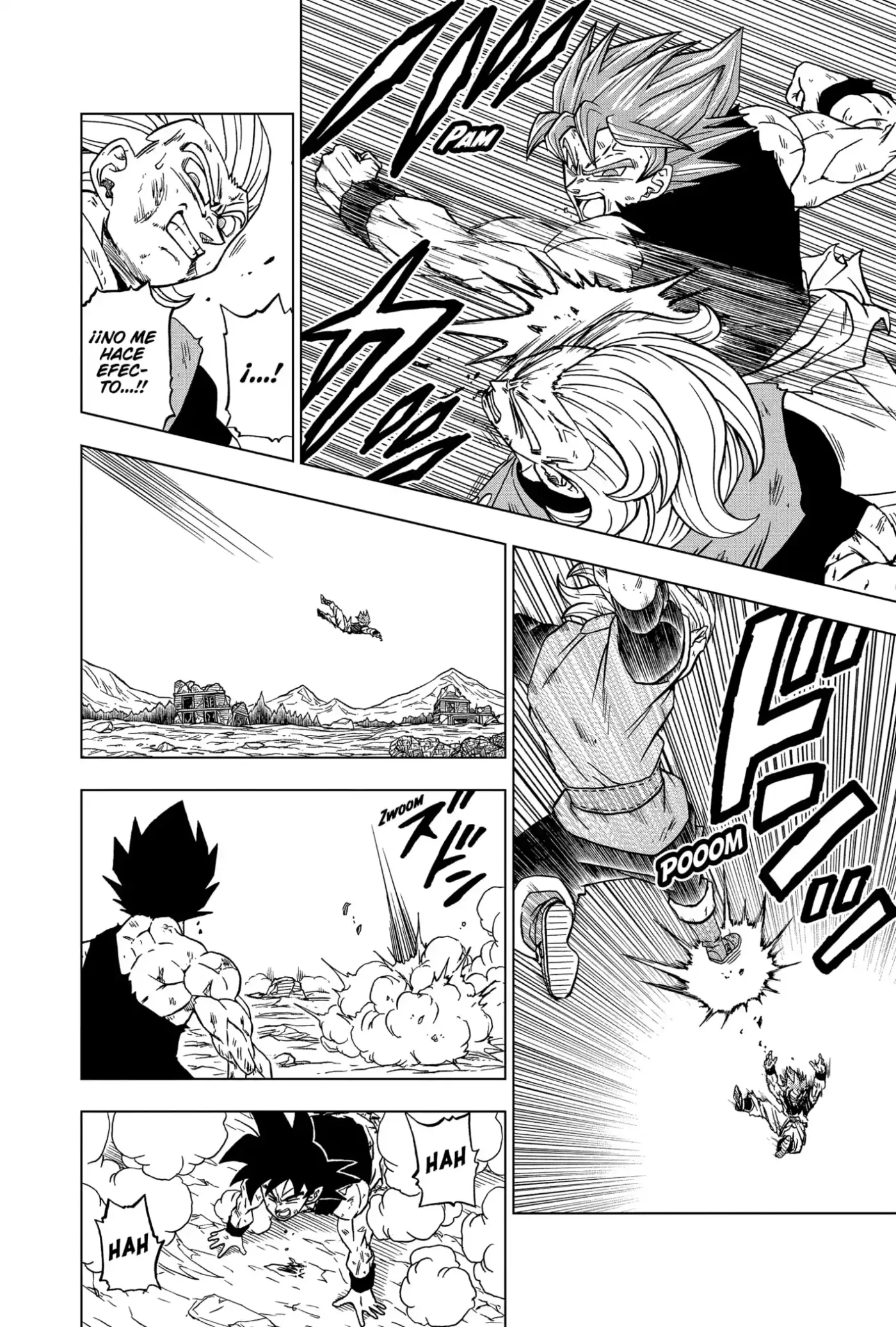 Dragon Ball Super capítulo 76, página 20