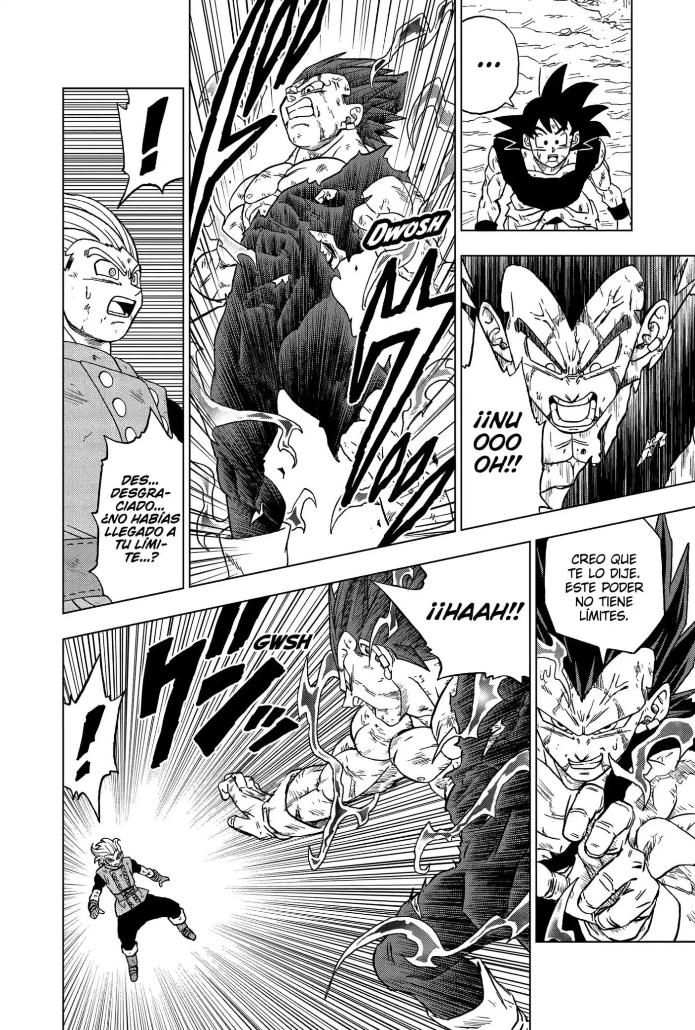 Dragon Ball Super capítulo 76, página 24