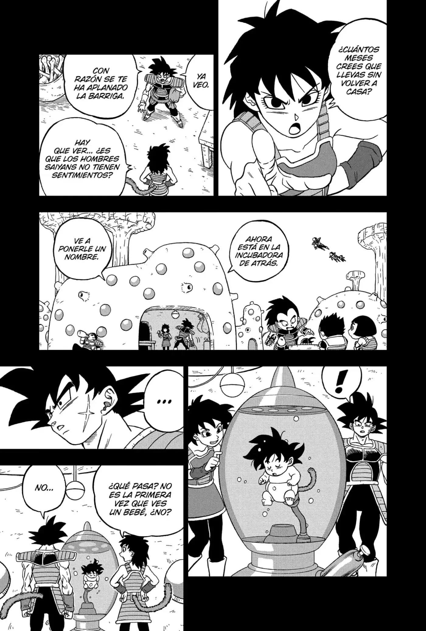 Dragon Ball Super capítulo 77, página 17