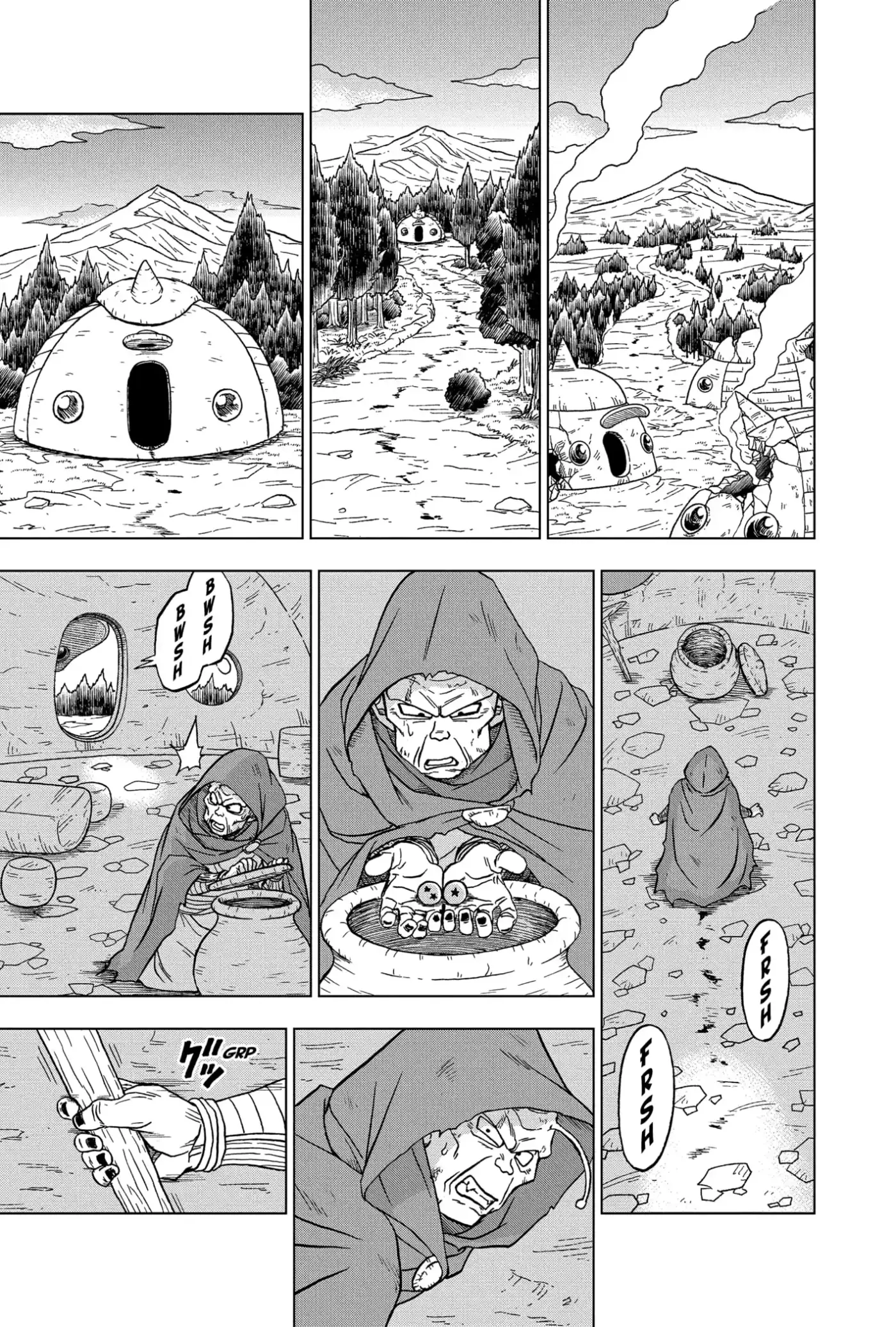 Dragon Ball Super capítulo 77, página 21