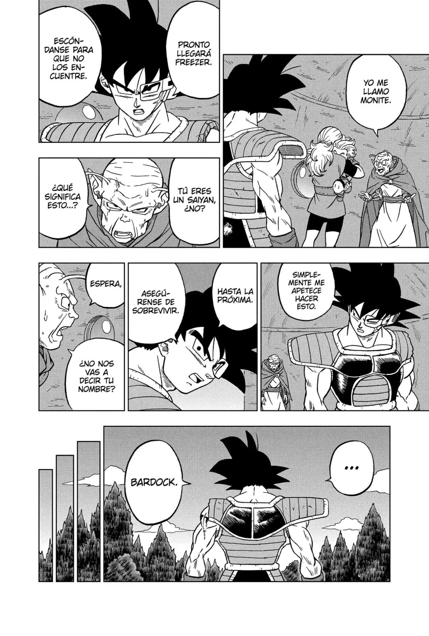 Dragon Ball Super capítulo 77, página 24