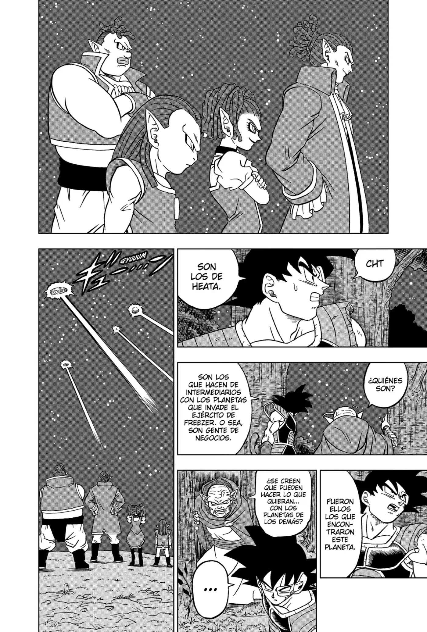 Dragon Ball Super capítulo 77, página 30