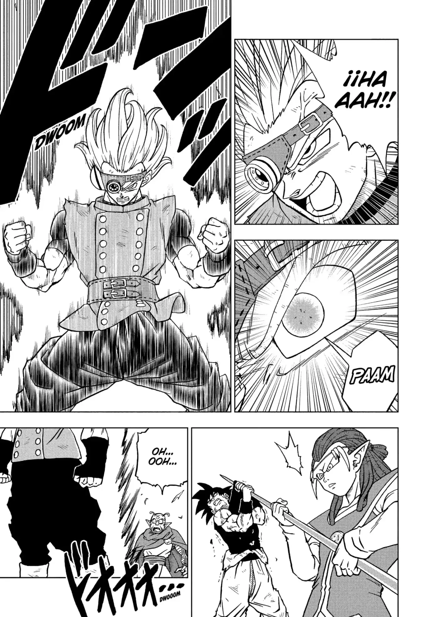 Dragon Ball Super capítulo 79, página 7
