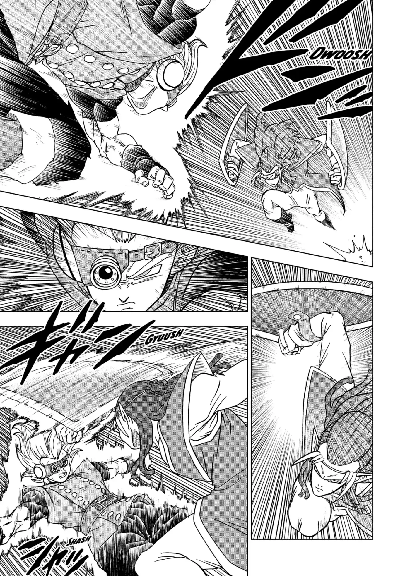 Dragon Ball Super capítulo 79, página 11