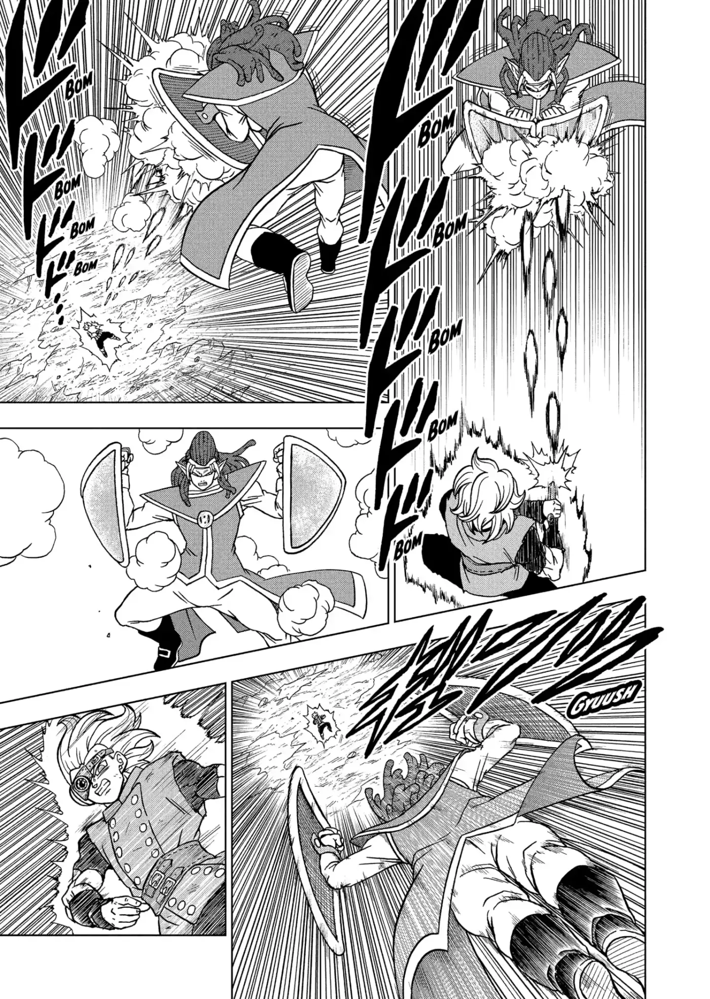Dragon Ball Super capítulo 79, página 13