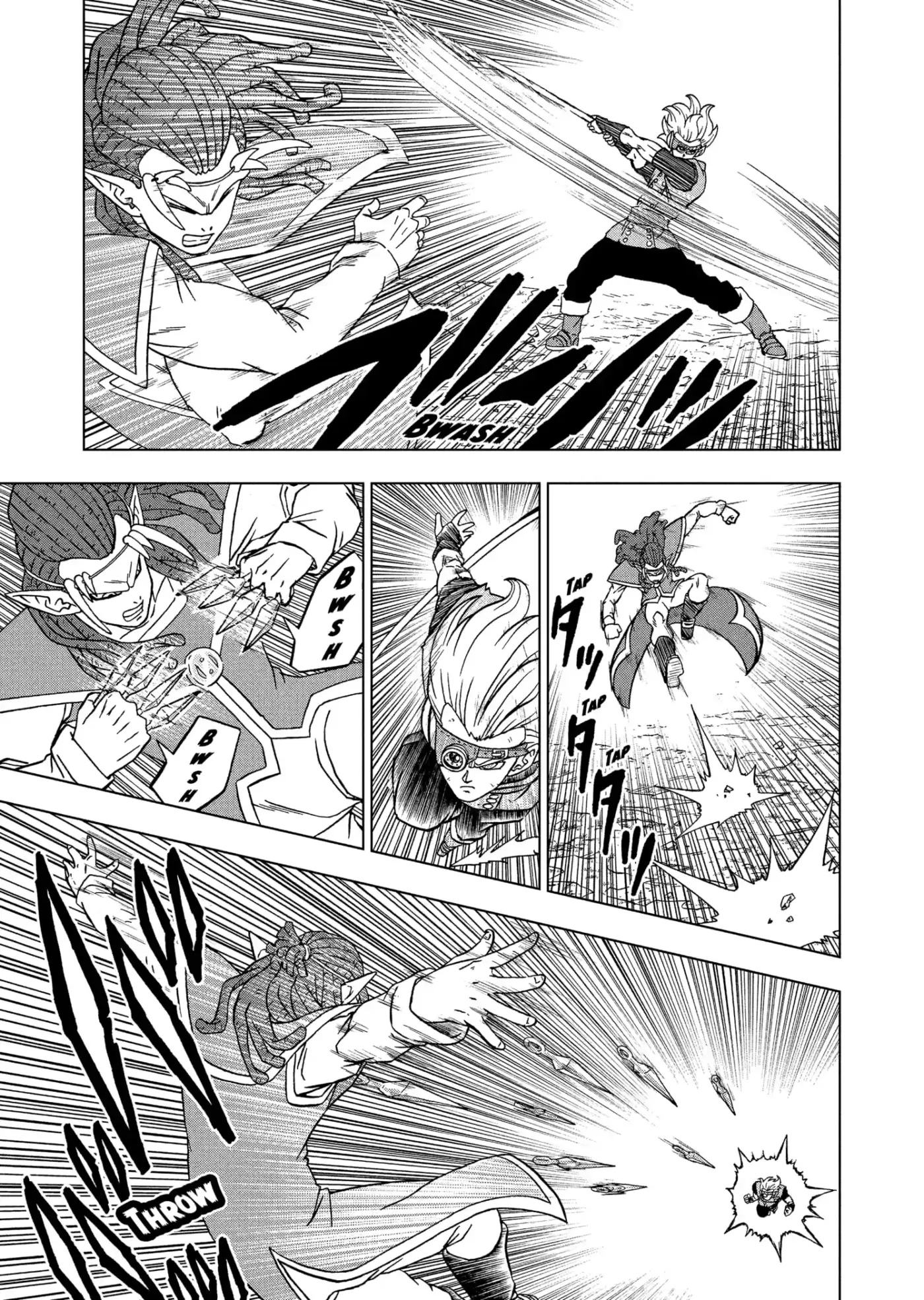 Dragon Ball Super capítulo 79, página 15