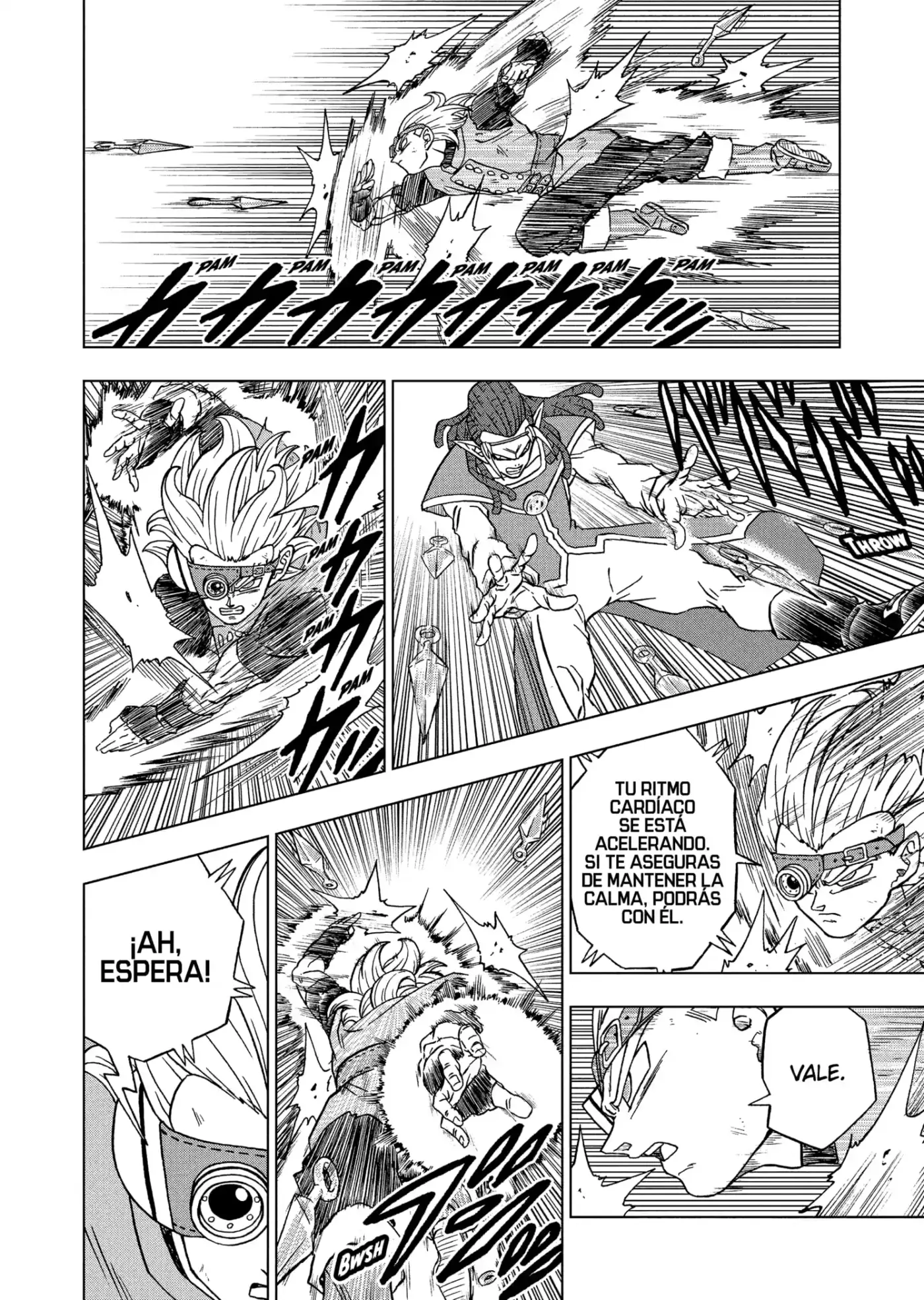 Dragon Ball Super capítulo 79, página 16
