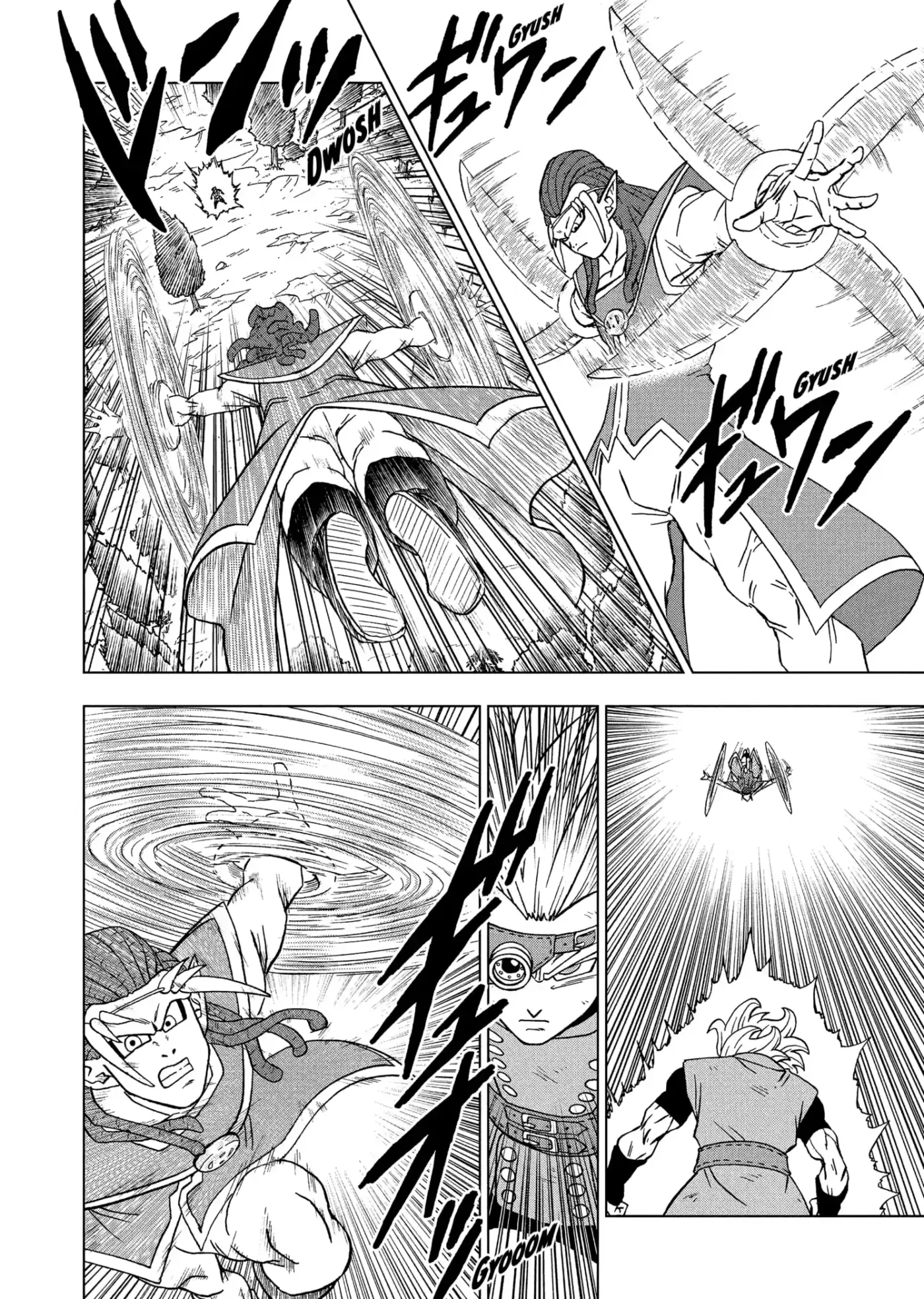 Dragon Ball Super capítulo 79, página 26