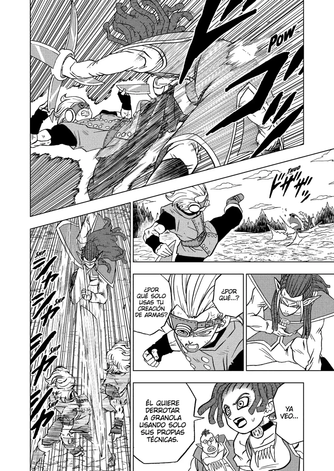 Dragon Ball Super capítulo 79, página 28
