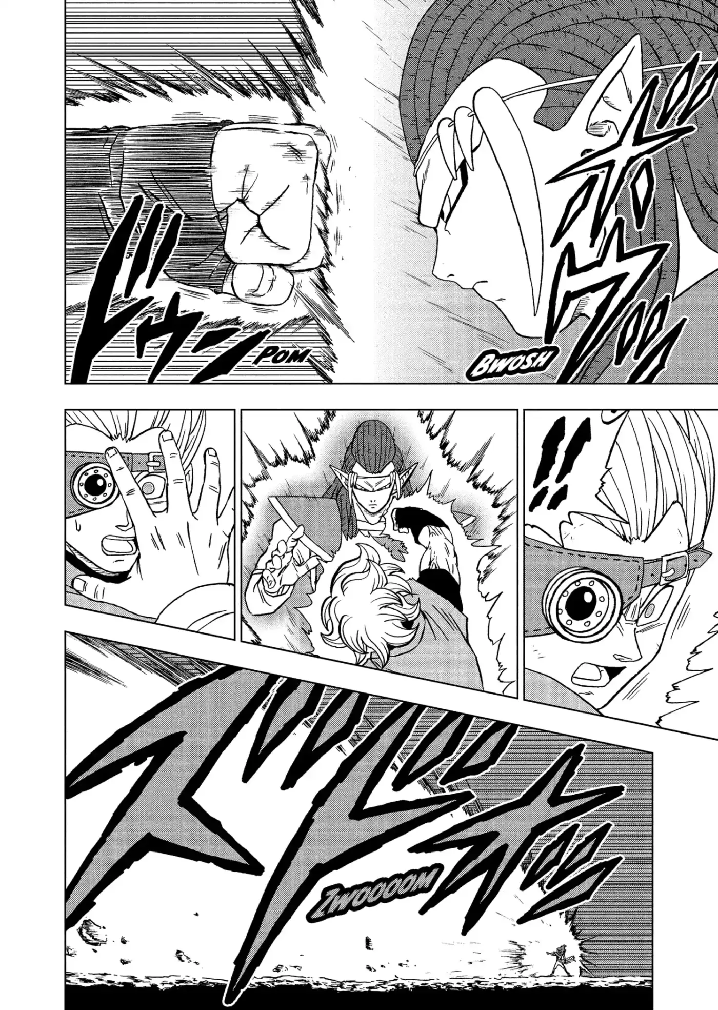 Dragon Ball Super capítulo 79, página 30