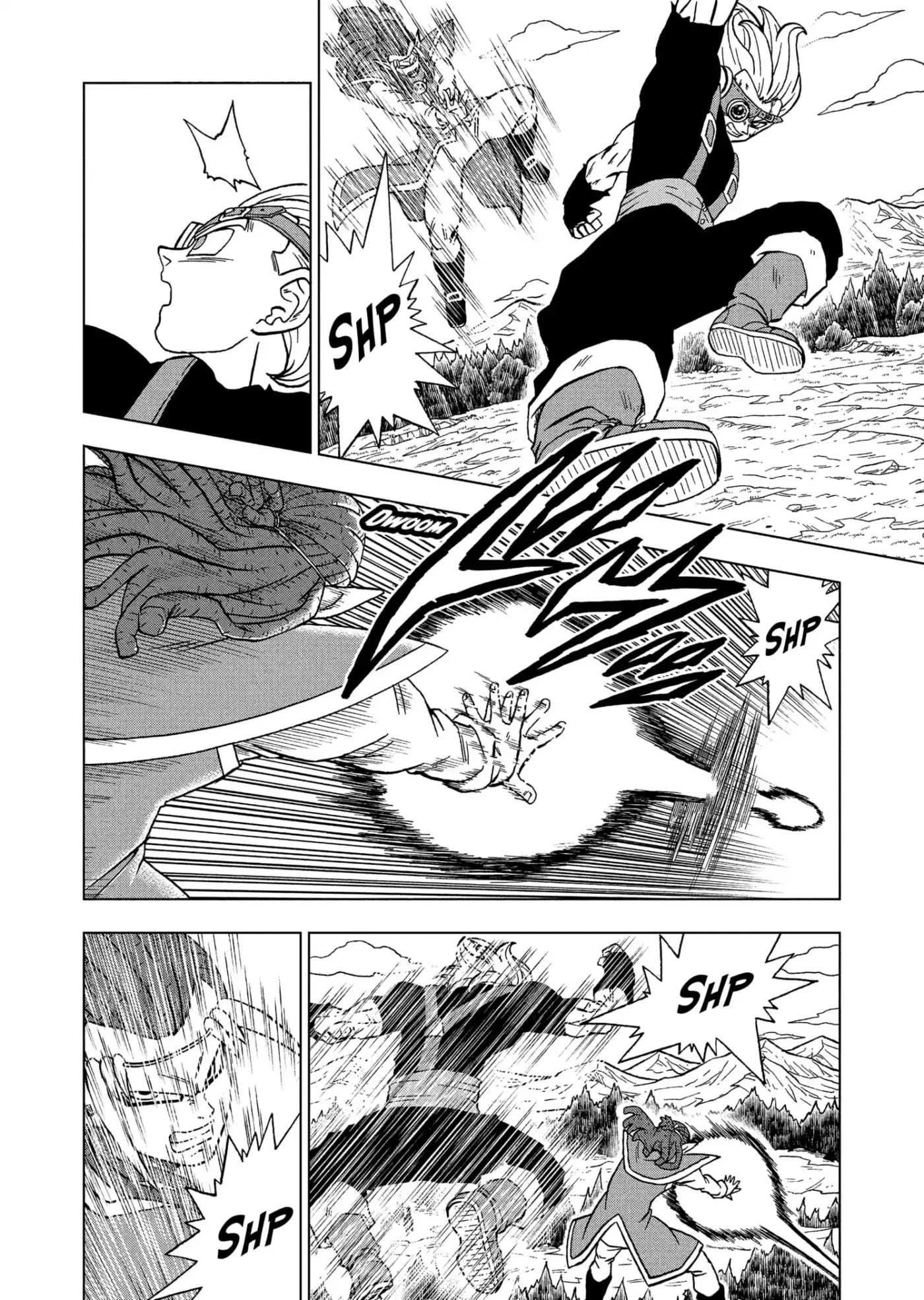 Dragon Ball Super capítulo 79, página 40