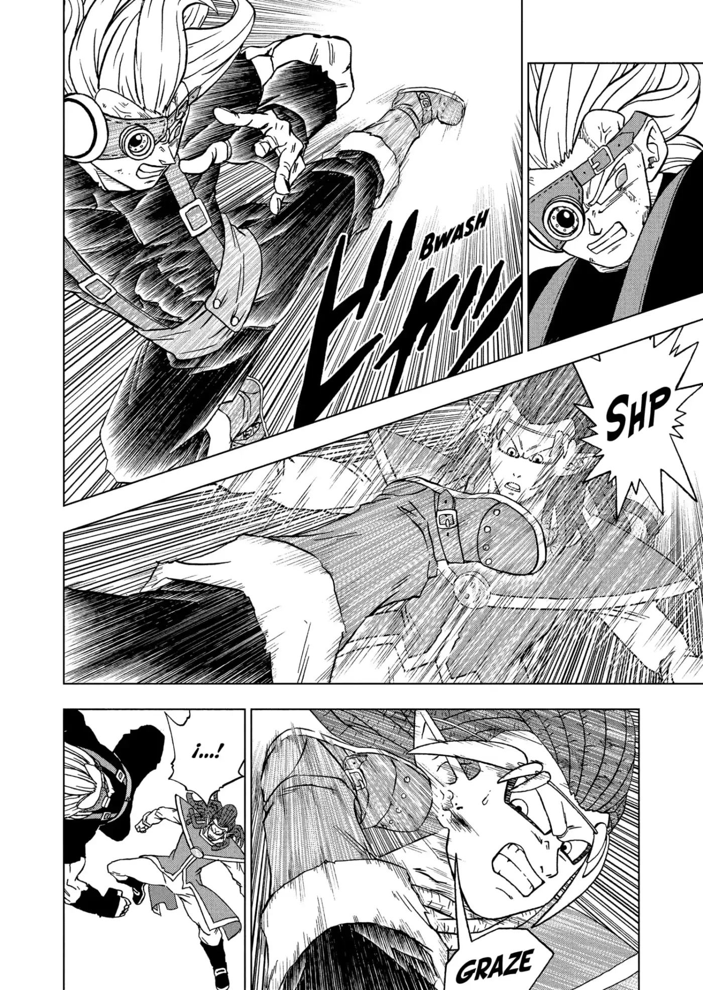 Dragon Ball Super capítulo 79, página 42