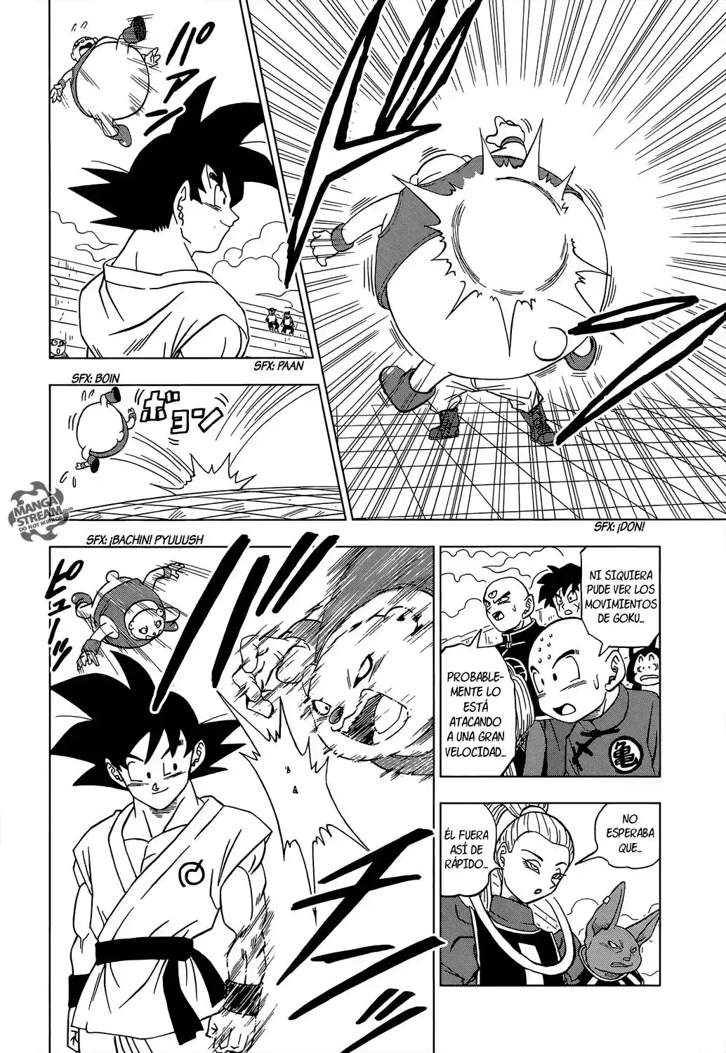 Dragon Ball Super capítulo 8, página 19