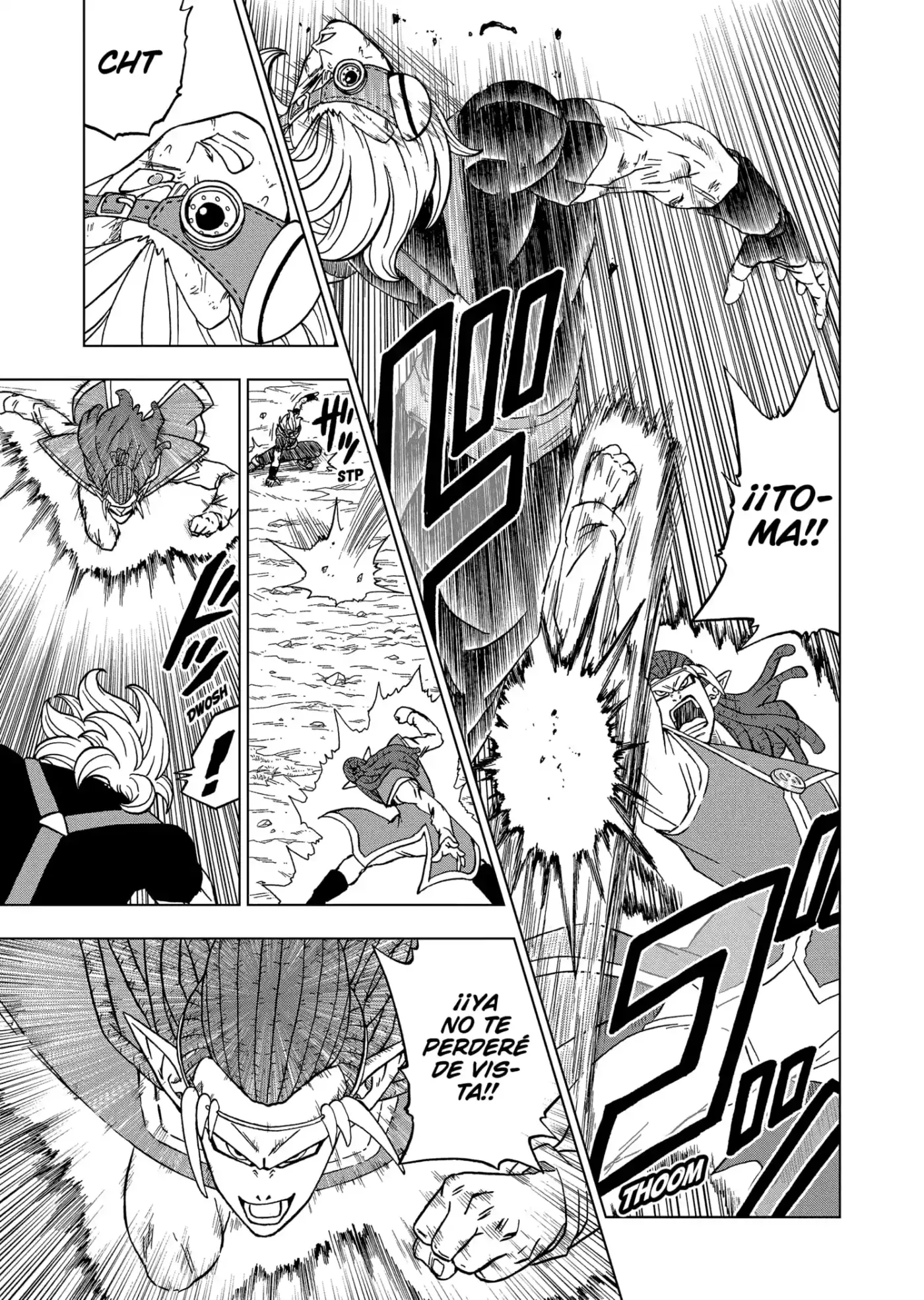 Dragon Ball Super capítulo 80, página 9