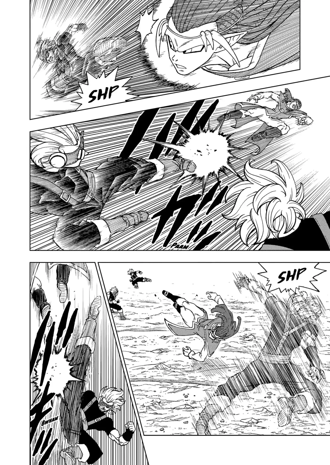 Dragon Ball Super capítulo 80, página 10