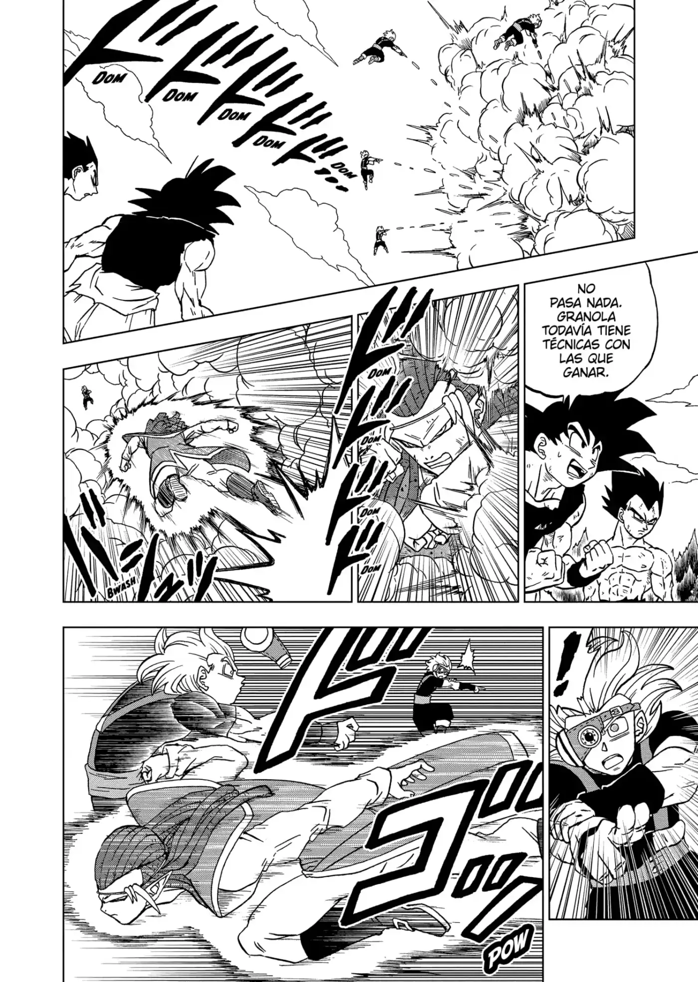Dragon Ball Super capítulo 80, página 12