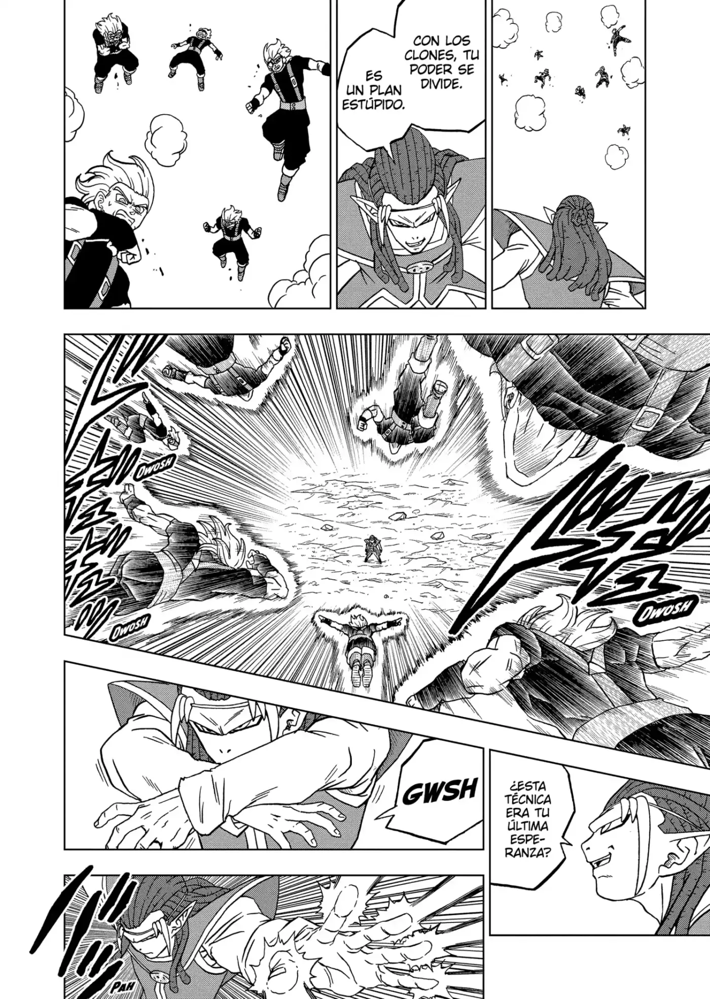Dragon Ball Super capítulo 80, página 14