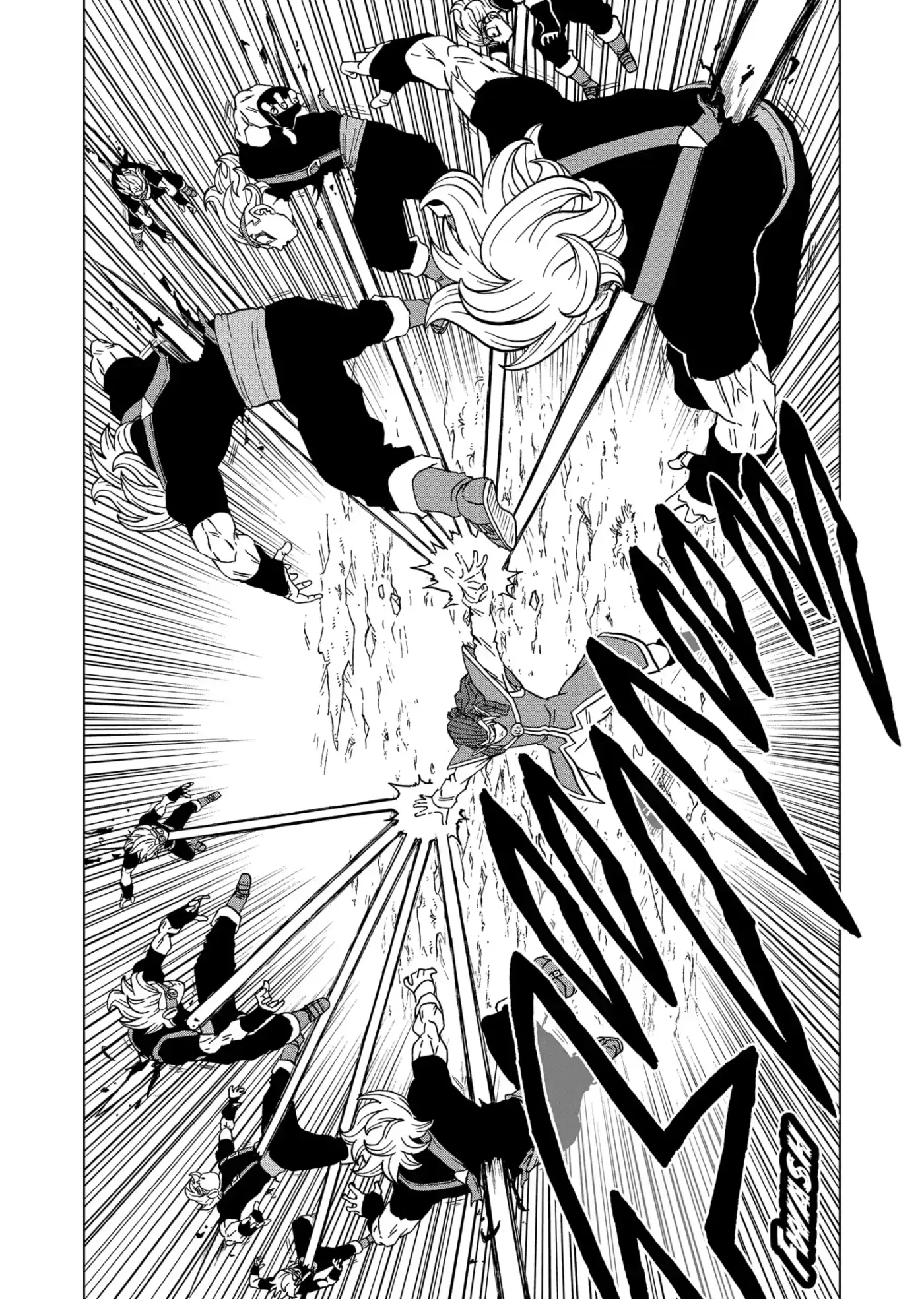 Dragon Ball Super capítulo 80, página 15