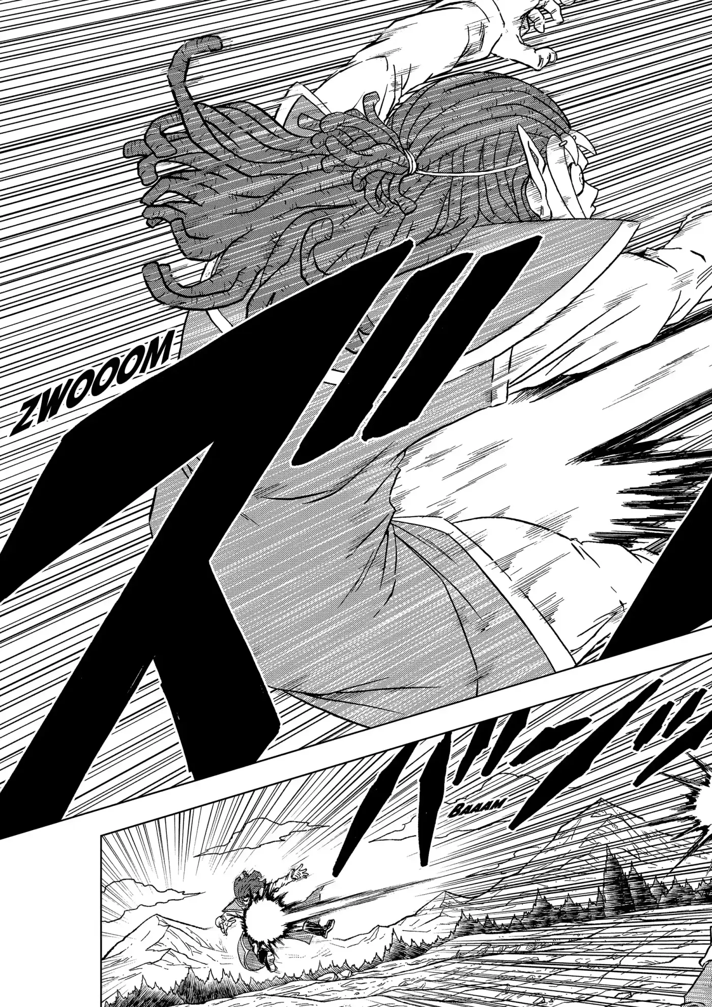 Dragon Ball Super capítulo 80, página 19