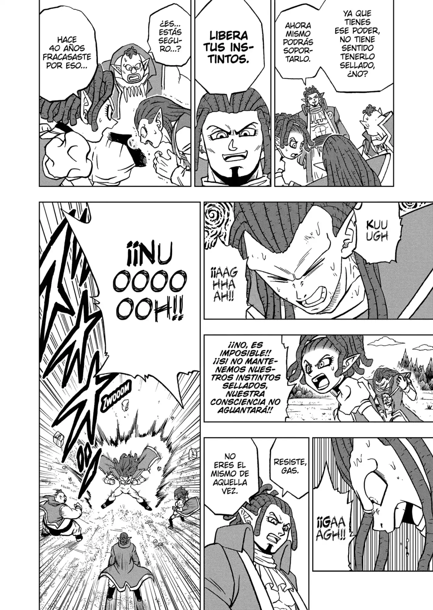 Dragon Ball Super capítulo 80, página 24
