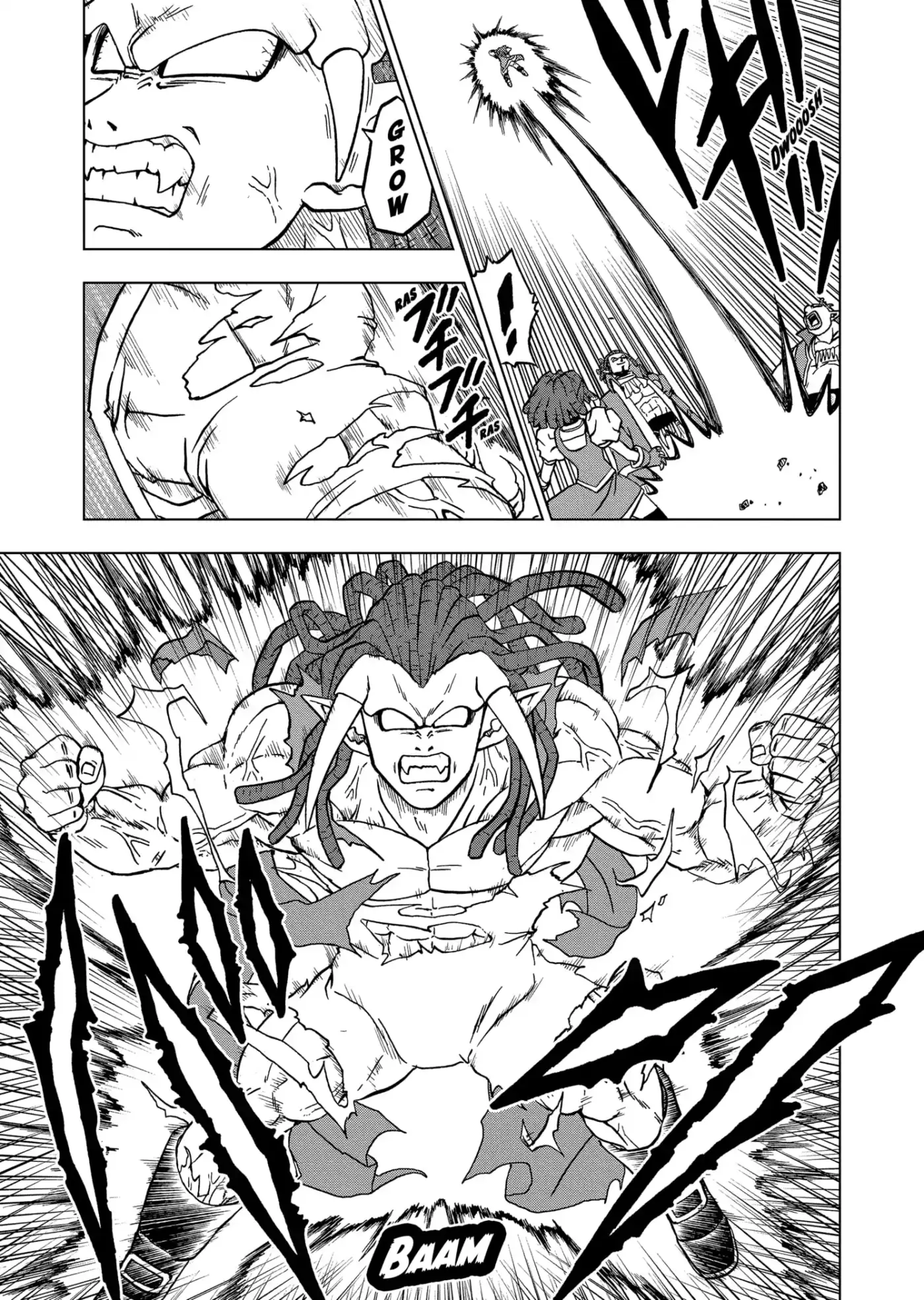 Dragon Ball Super capítulo 80, página 25