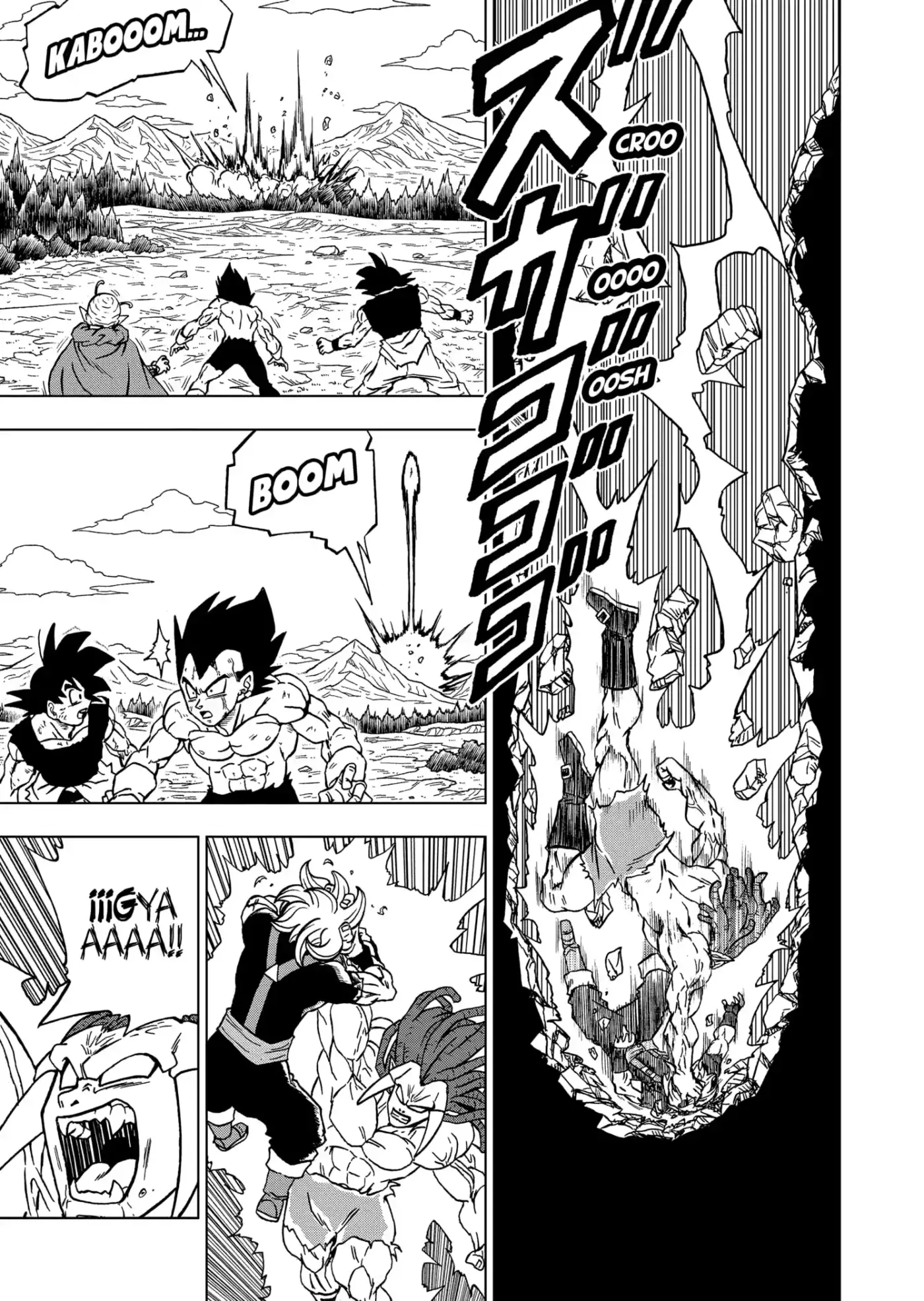 Dragon Ball Super capítulo 80, página 31