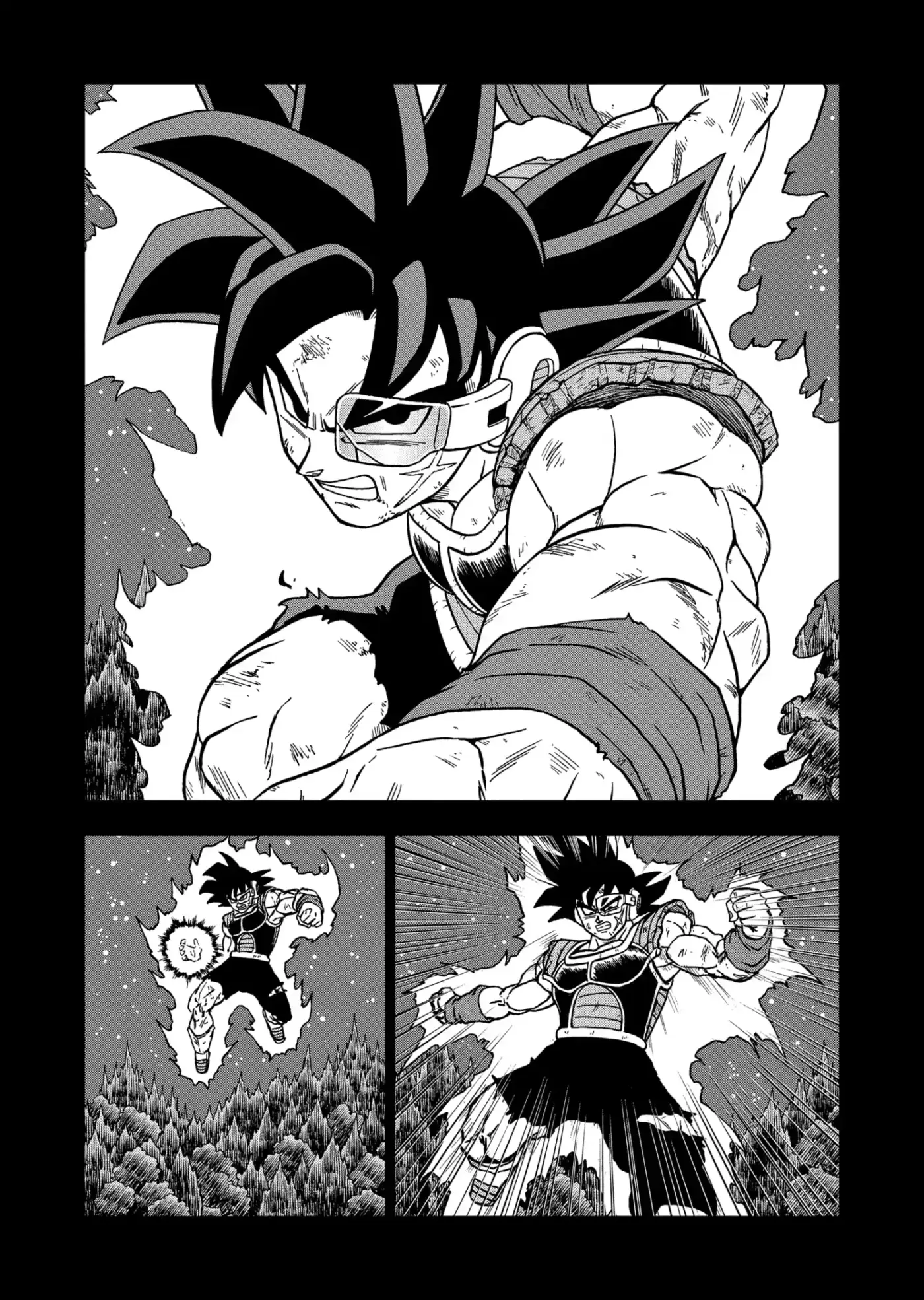Dragon Ball Super capítulo 80, página 40