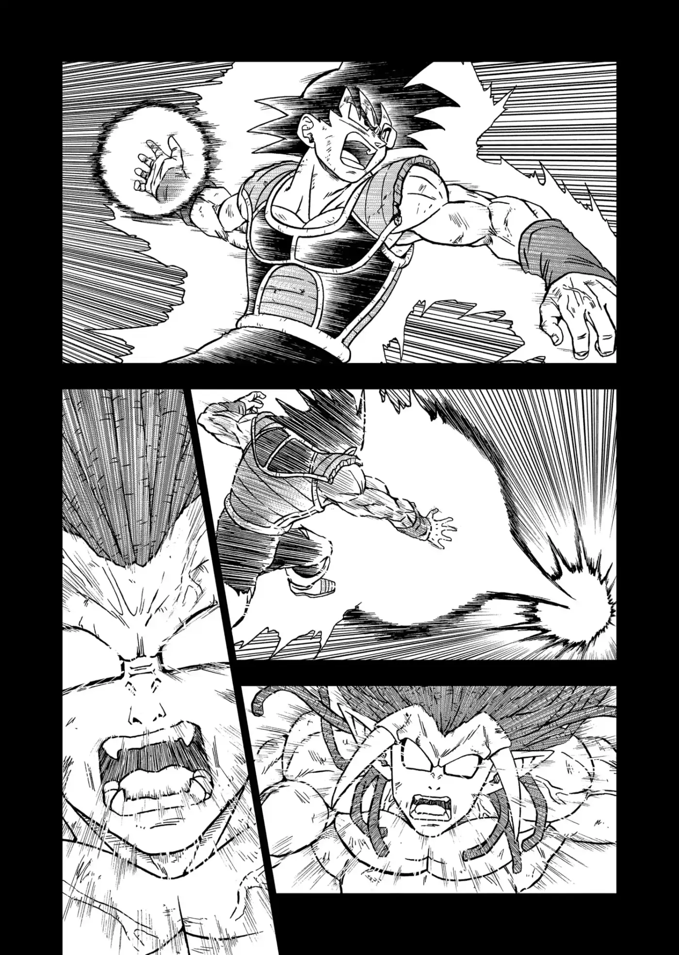 Dragon Ball Super capítulo 80, página 41