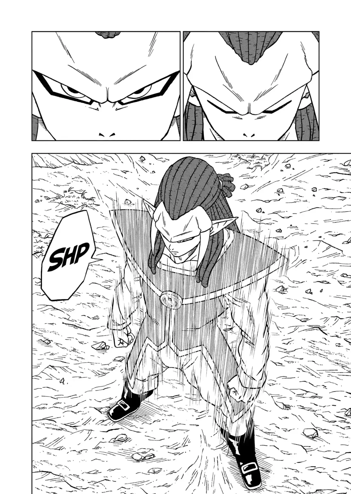 Dragon Ball Super capítulo 80, página 44