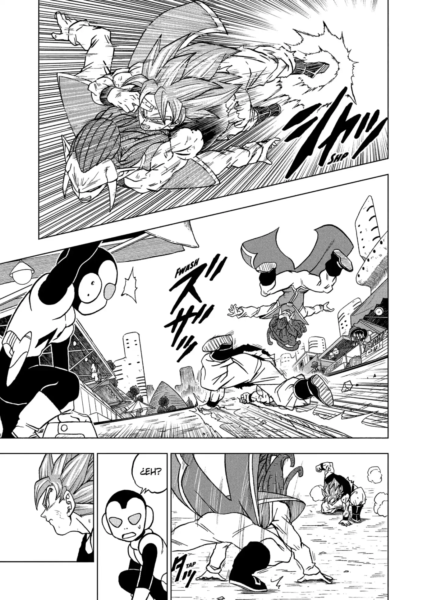 Dragon Ball Super capítulo 81, página 41