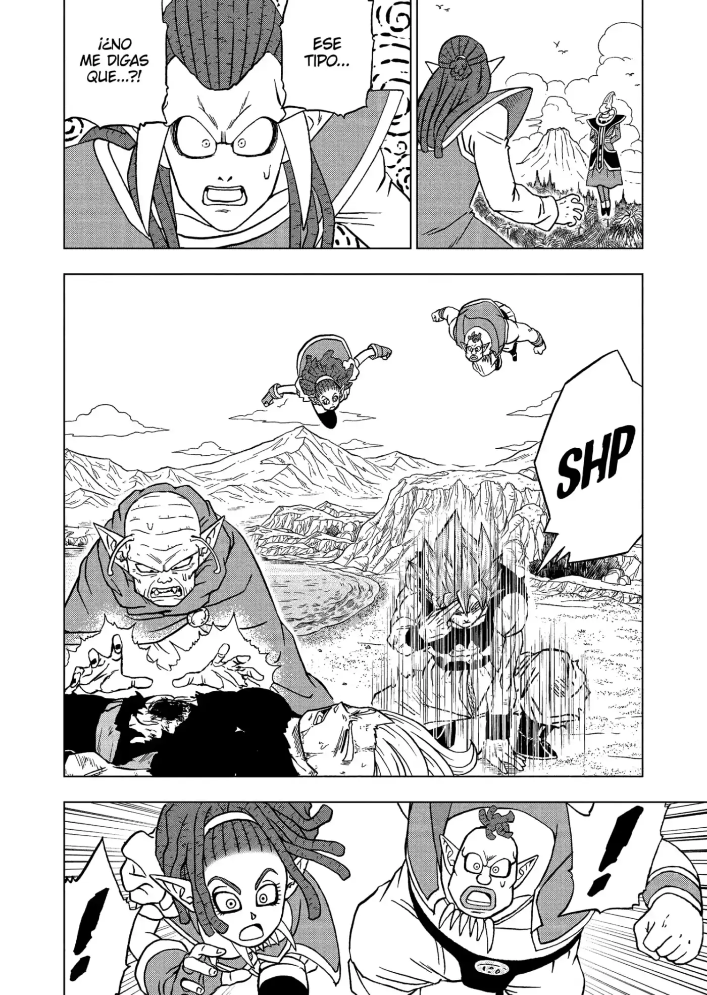 Dragon Ball Super capítulo 82, página 24