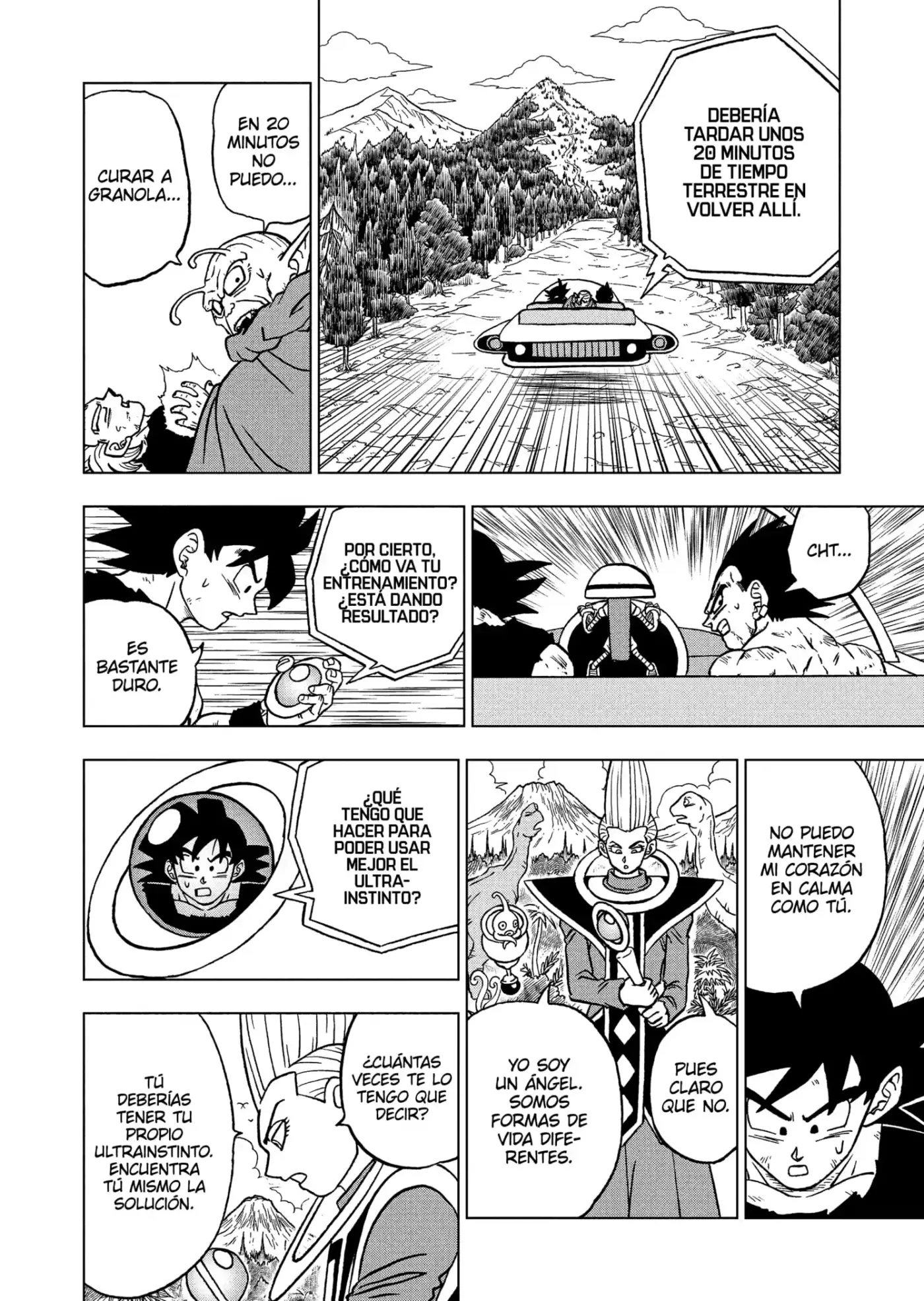 Dragon Ball Super capítulo 82, página 30