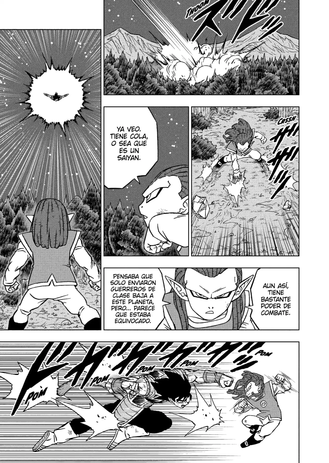 Dragon Ball Super capítulo 82, página 41
