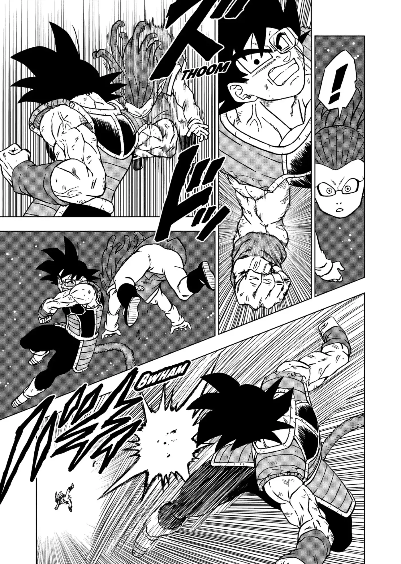 Dragon Ball Super capítulo 82, página 43