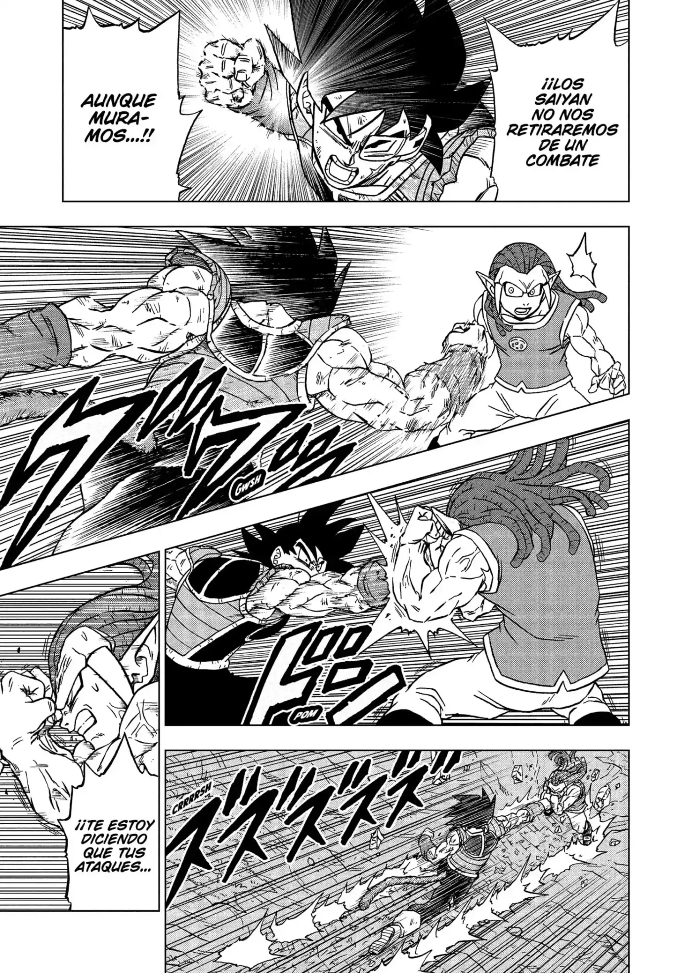 Dragon Ball Super capítulo 83, página 13
