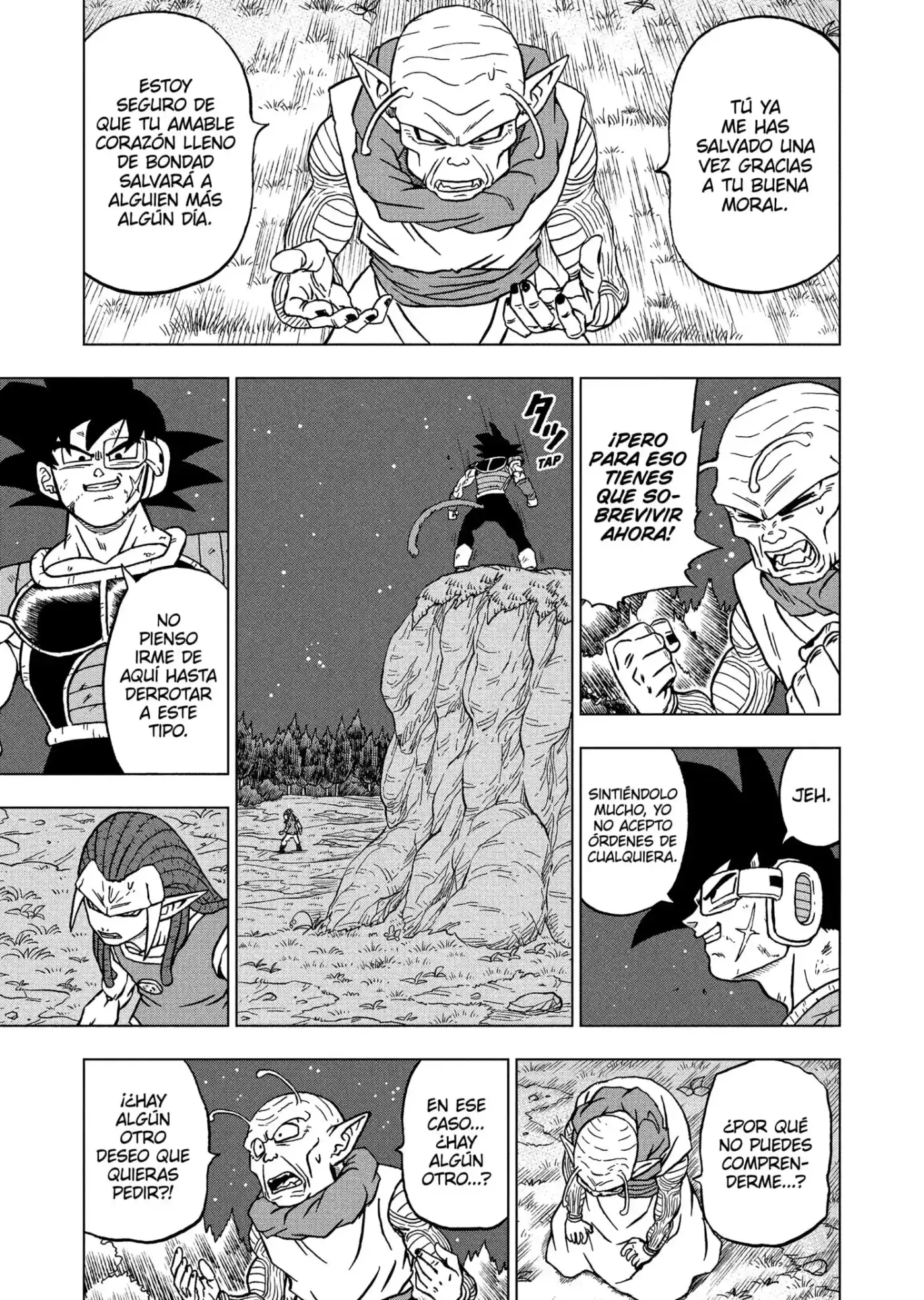 Dragon Ball Super capítulo 83, página 15
