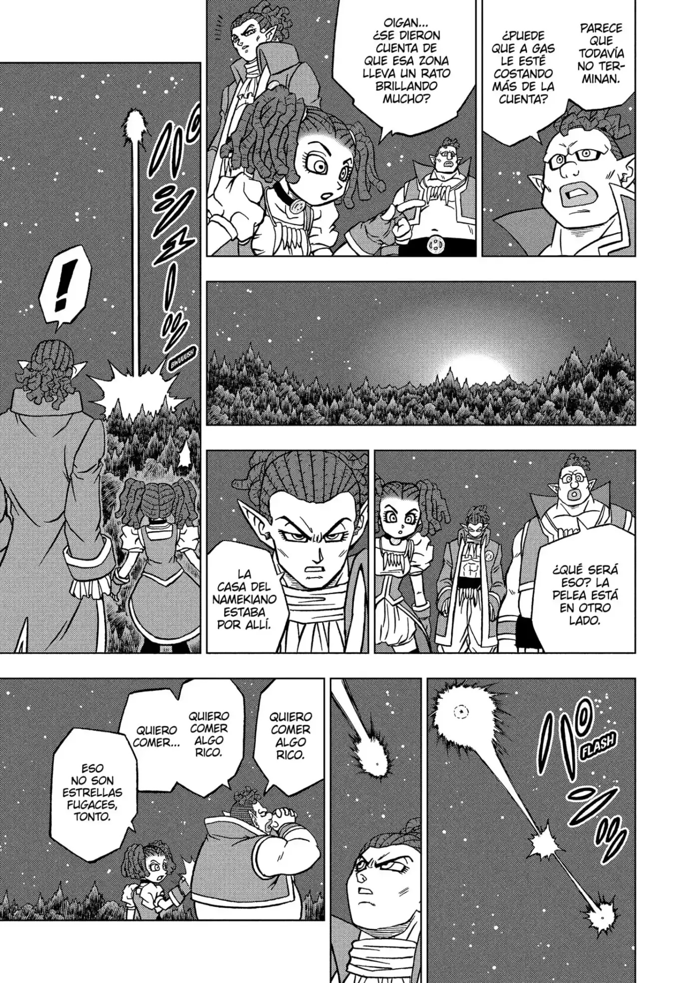 Dragon Ball Super capítulo 83, página 17