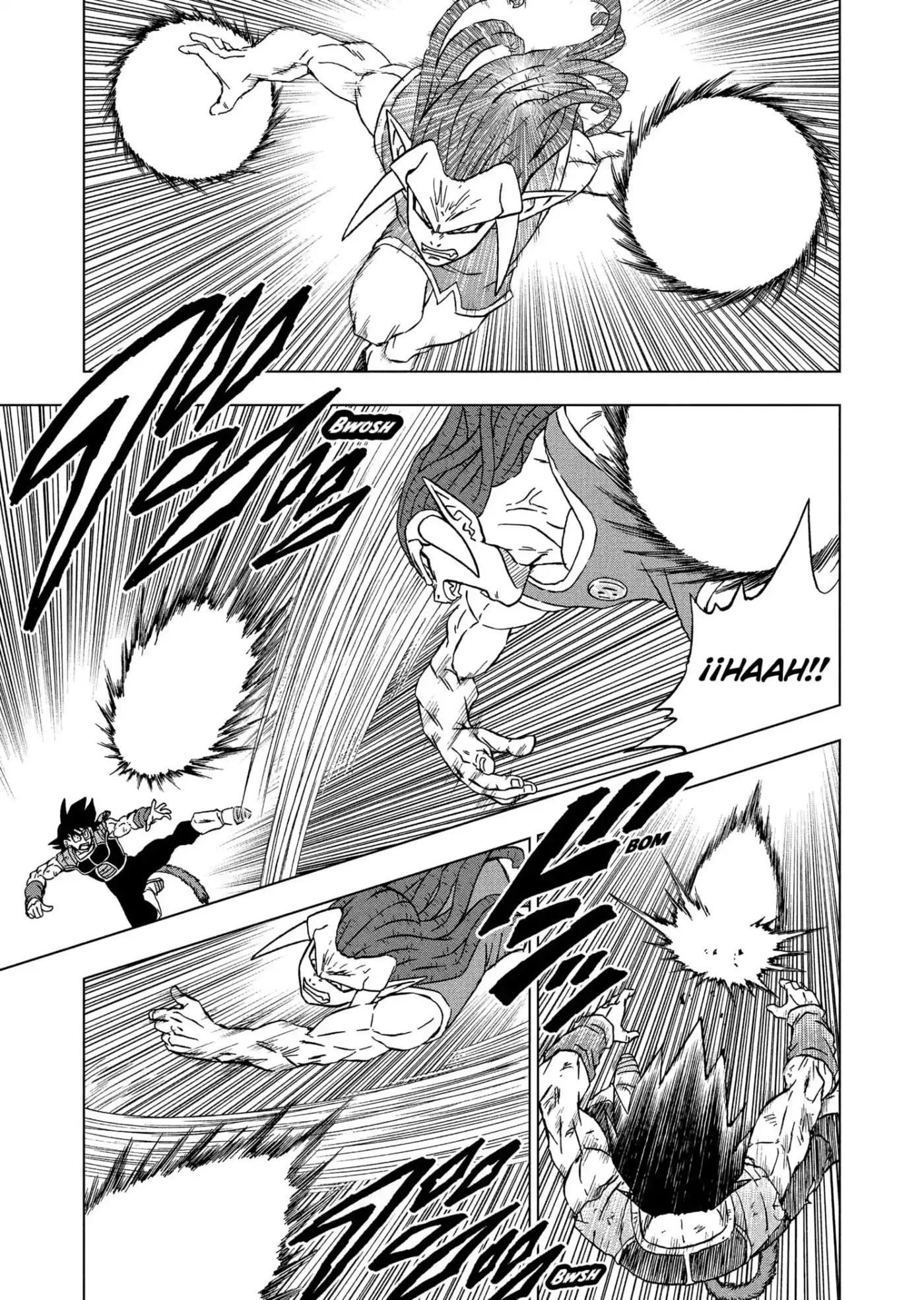 Dragon Ball Super capítulo 83, página 19