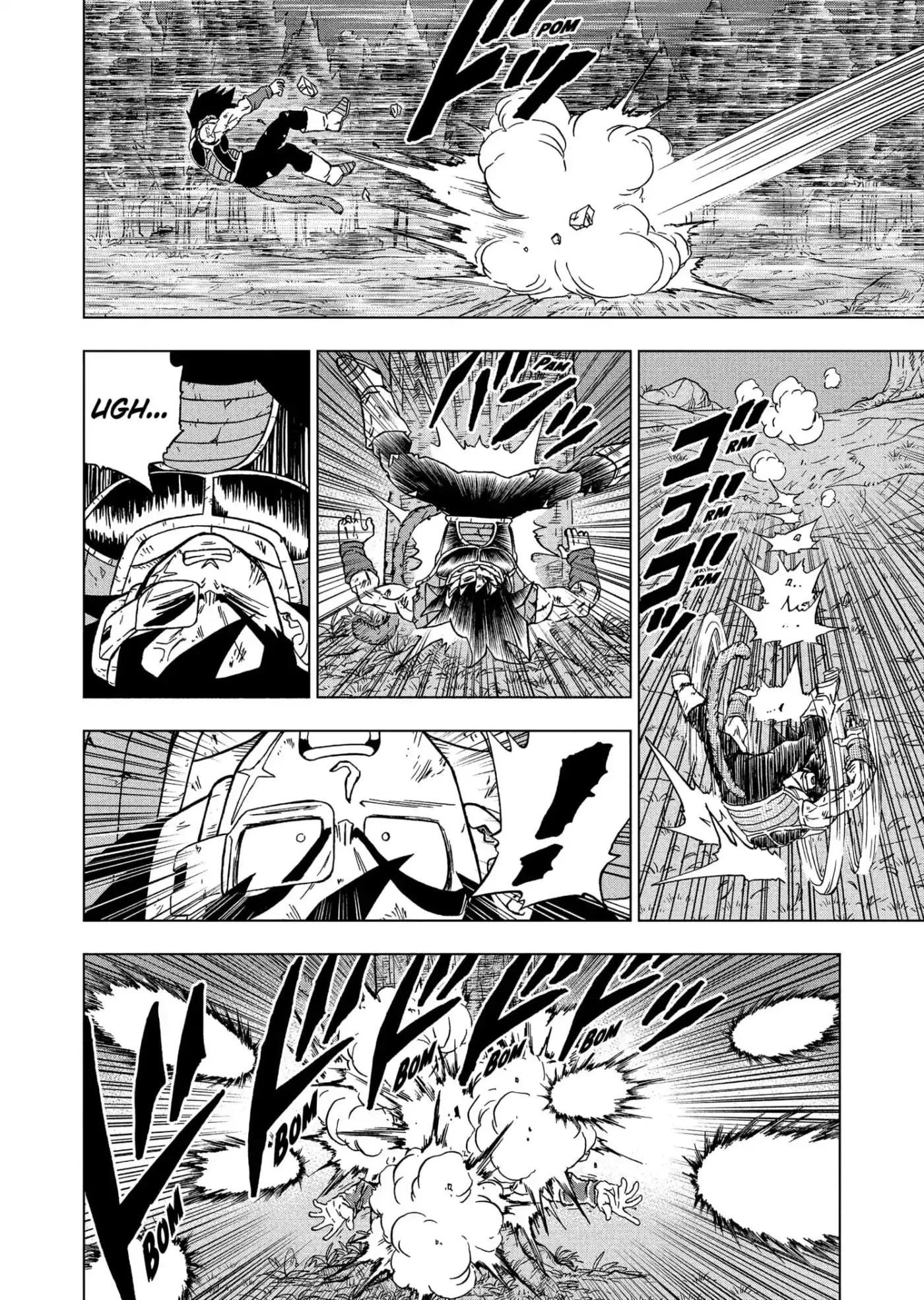 Dragon Ball Super capítulo 83, página 20