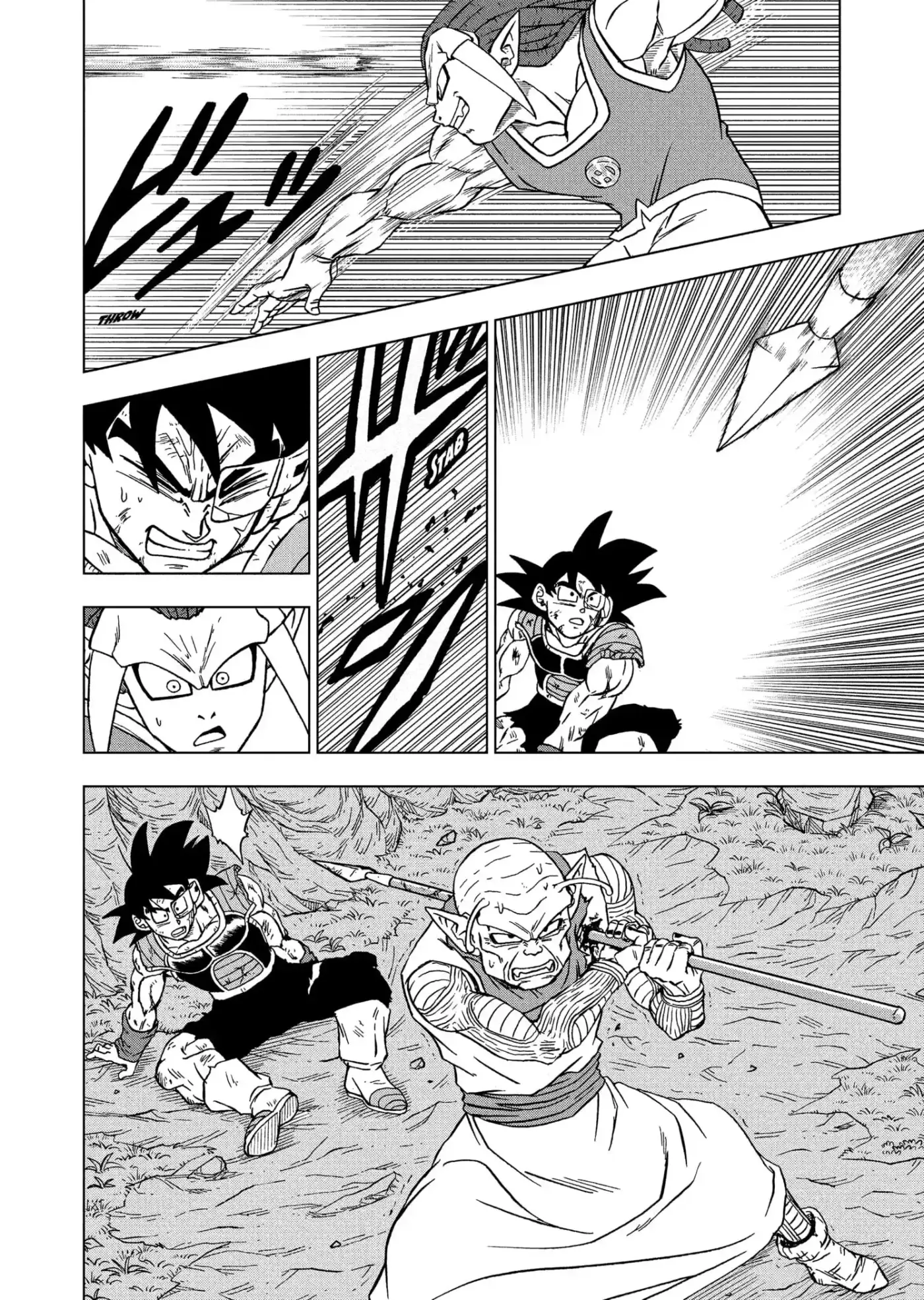 Dragon Ball Super capítulo 83, página 24