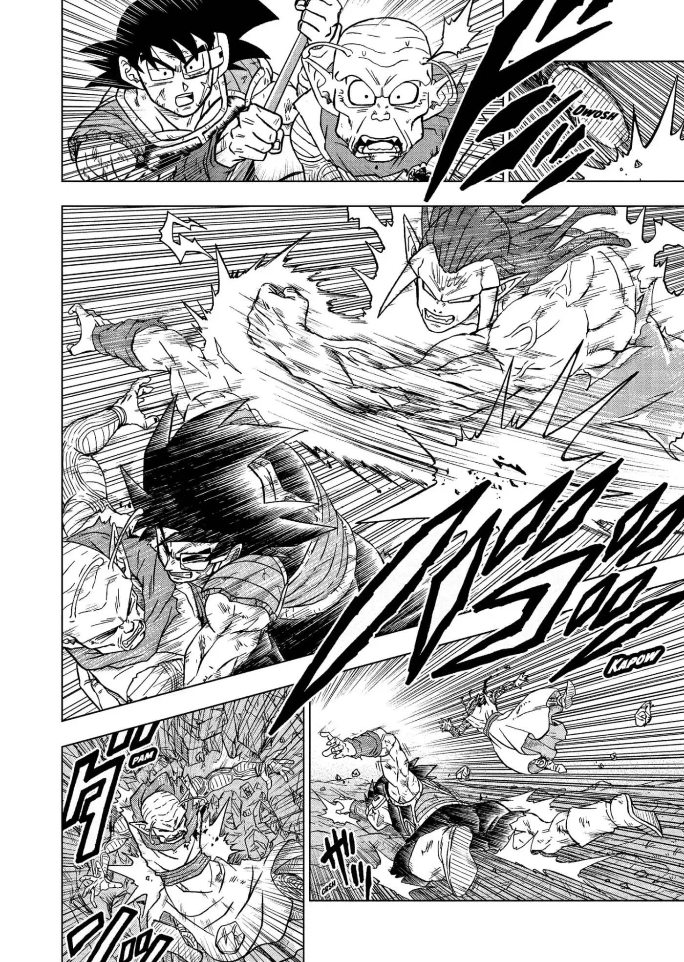 Dragon Ball Super capítulo 83, página 26
