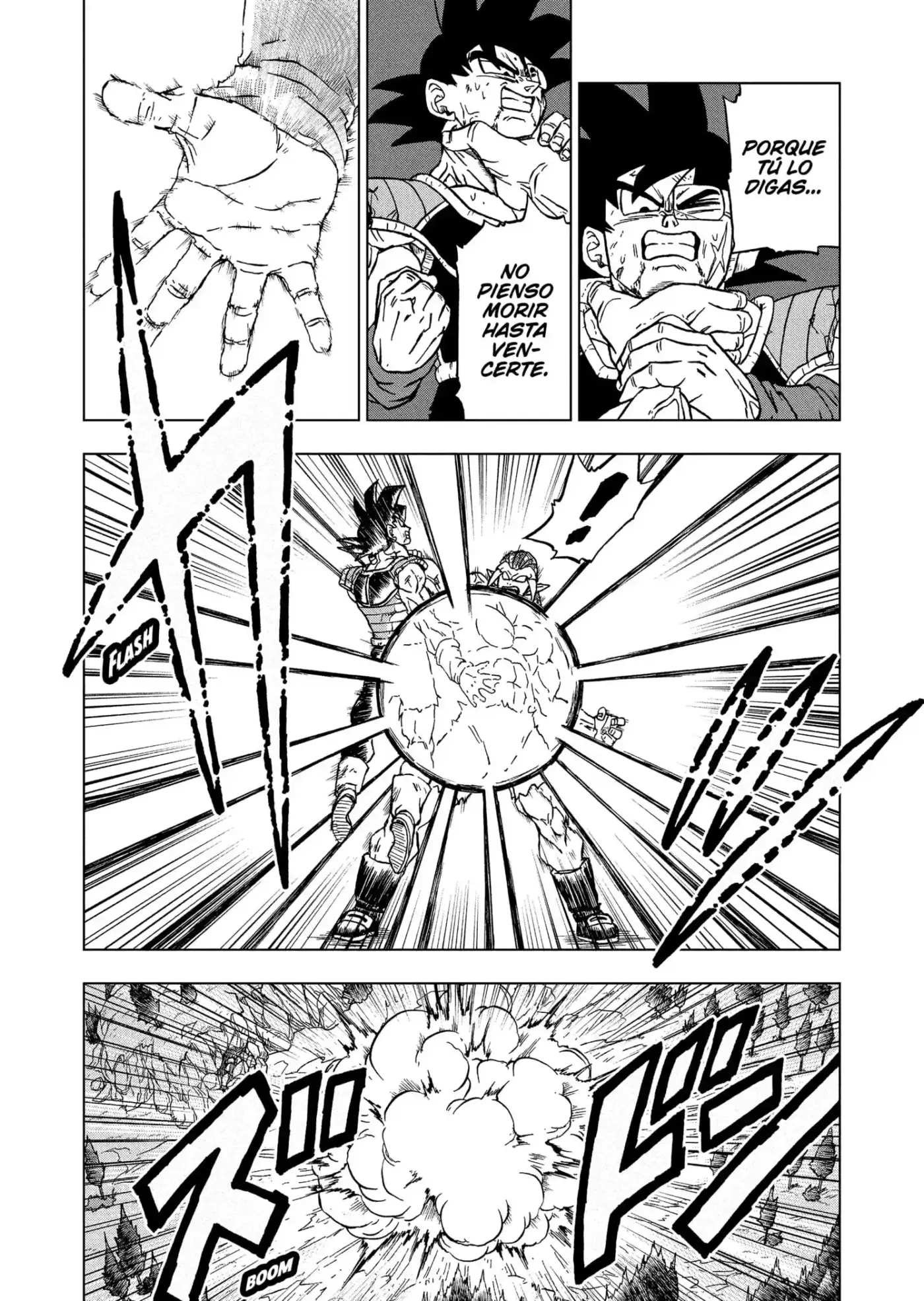 Dragon Ball Super capítulo 83, página 28